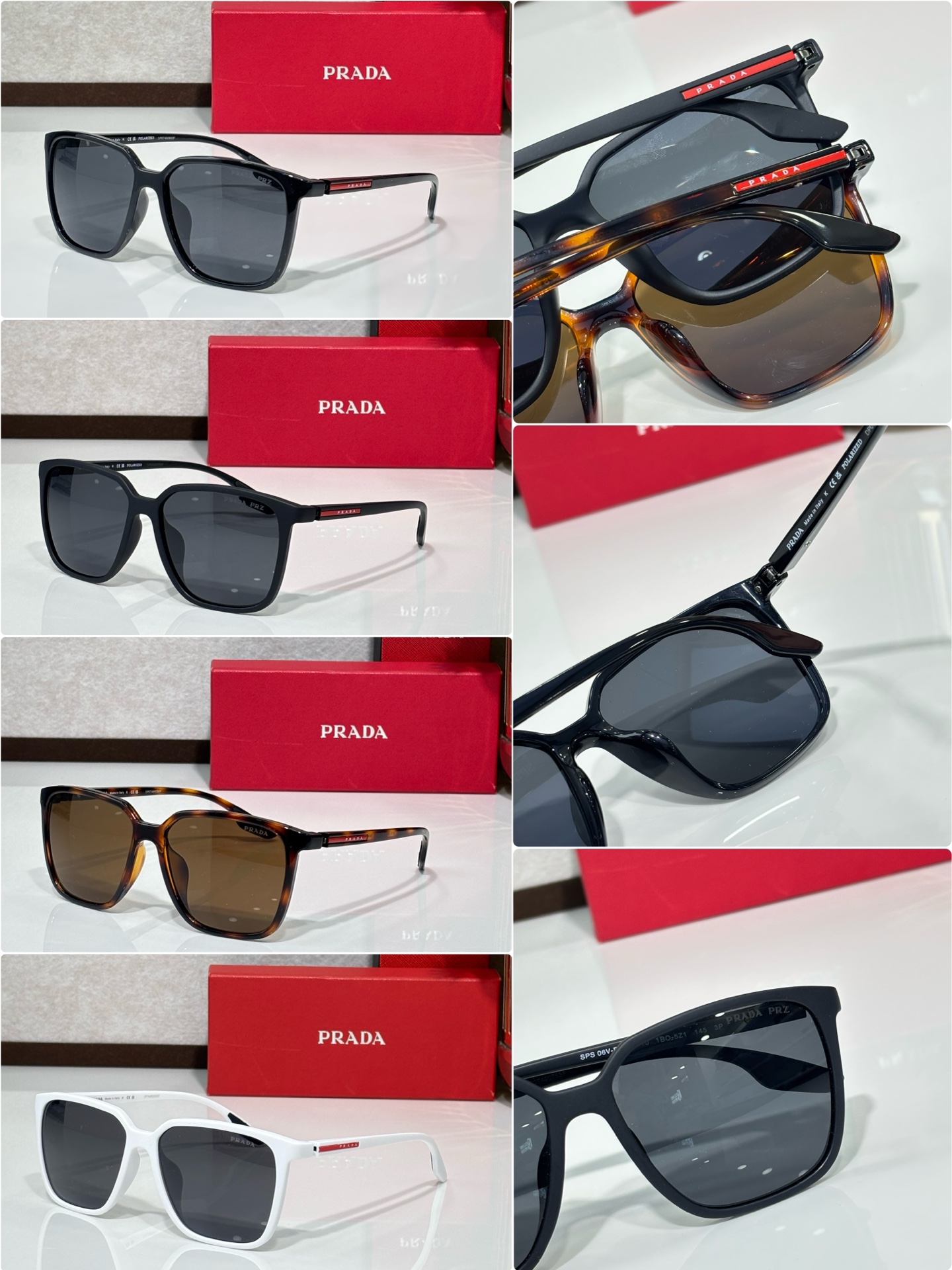 PRAD* MODEL：SPS 06V-F SIZE：58口15-145
