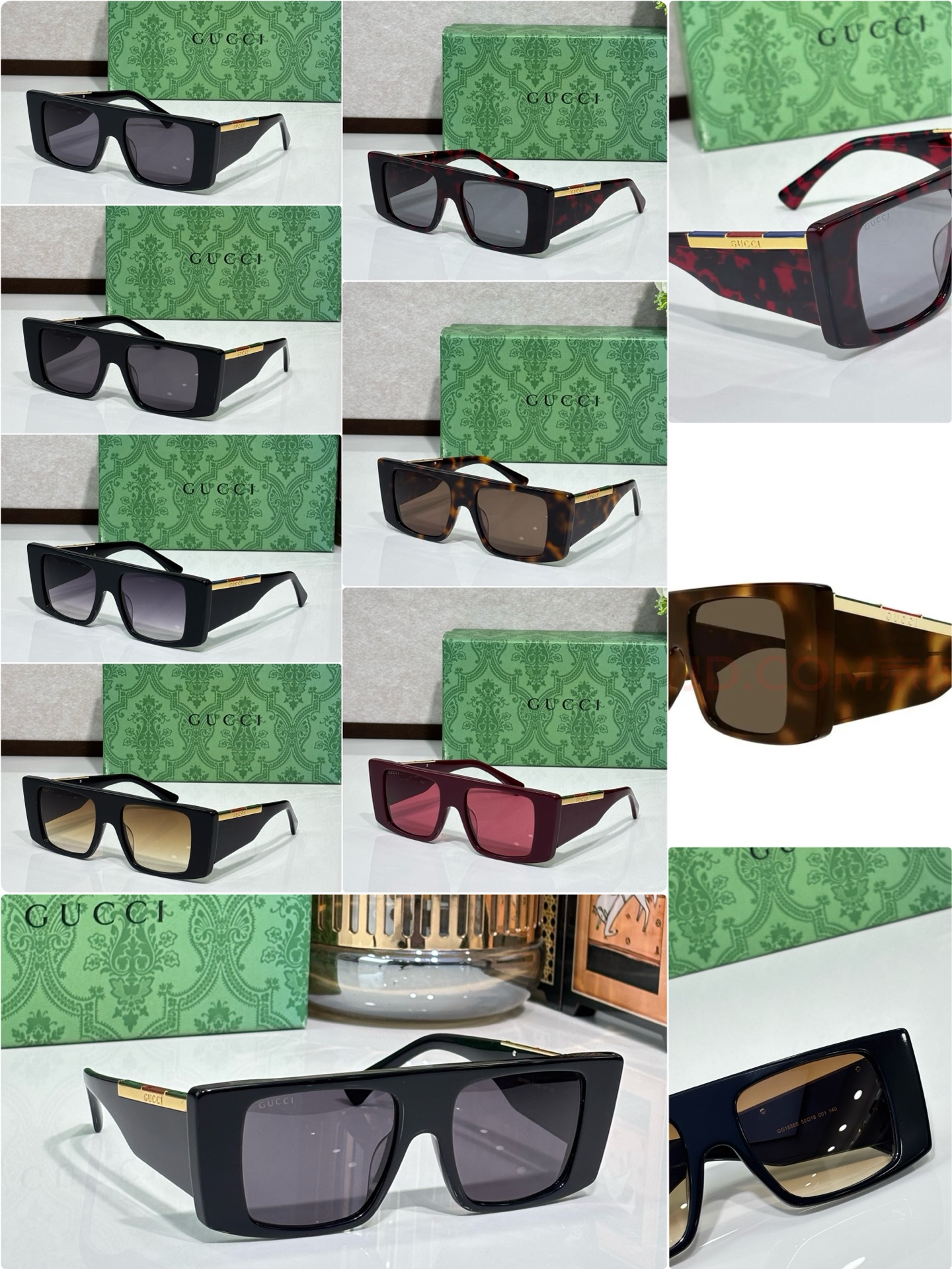 GUCC* Mod：GG1888S