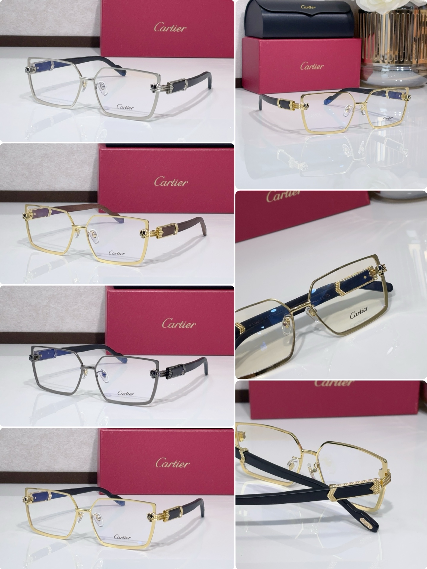 Cartie* MODELO: CT0886S TALLA: 58口15-145