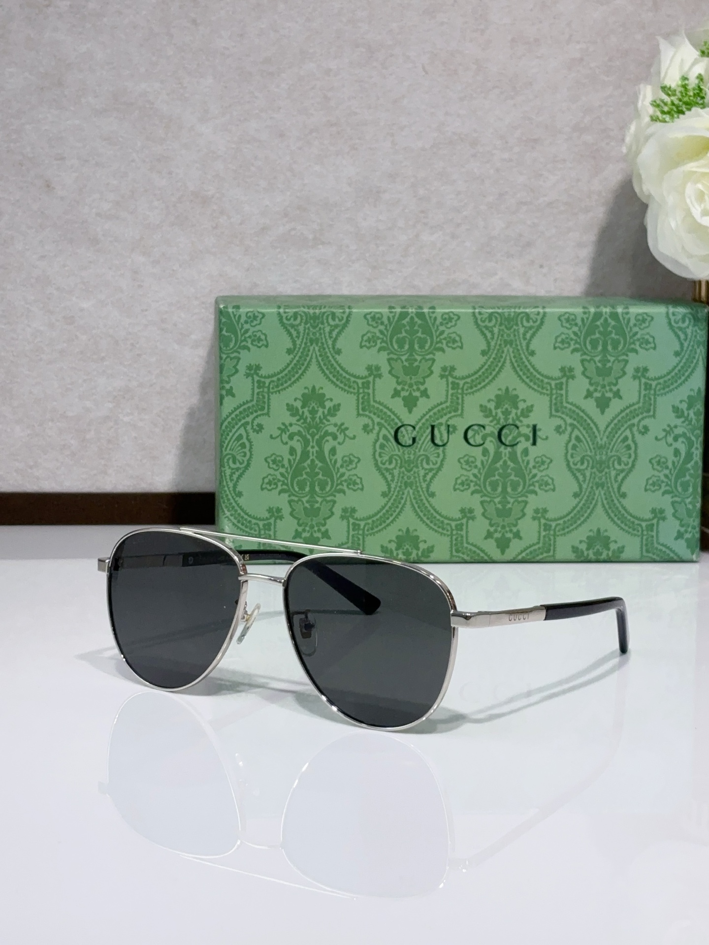 GUCC* MODELO: GG1962S TALLA: 58口16-145 🉐140