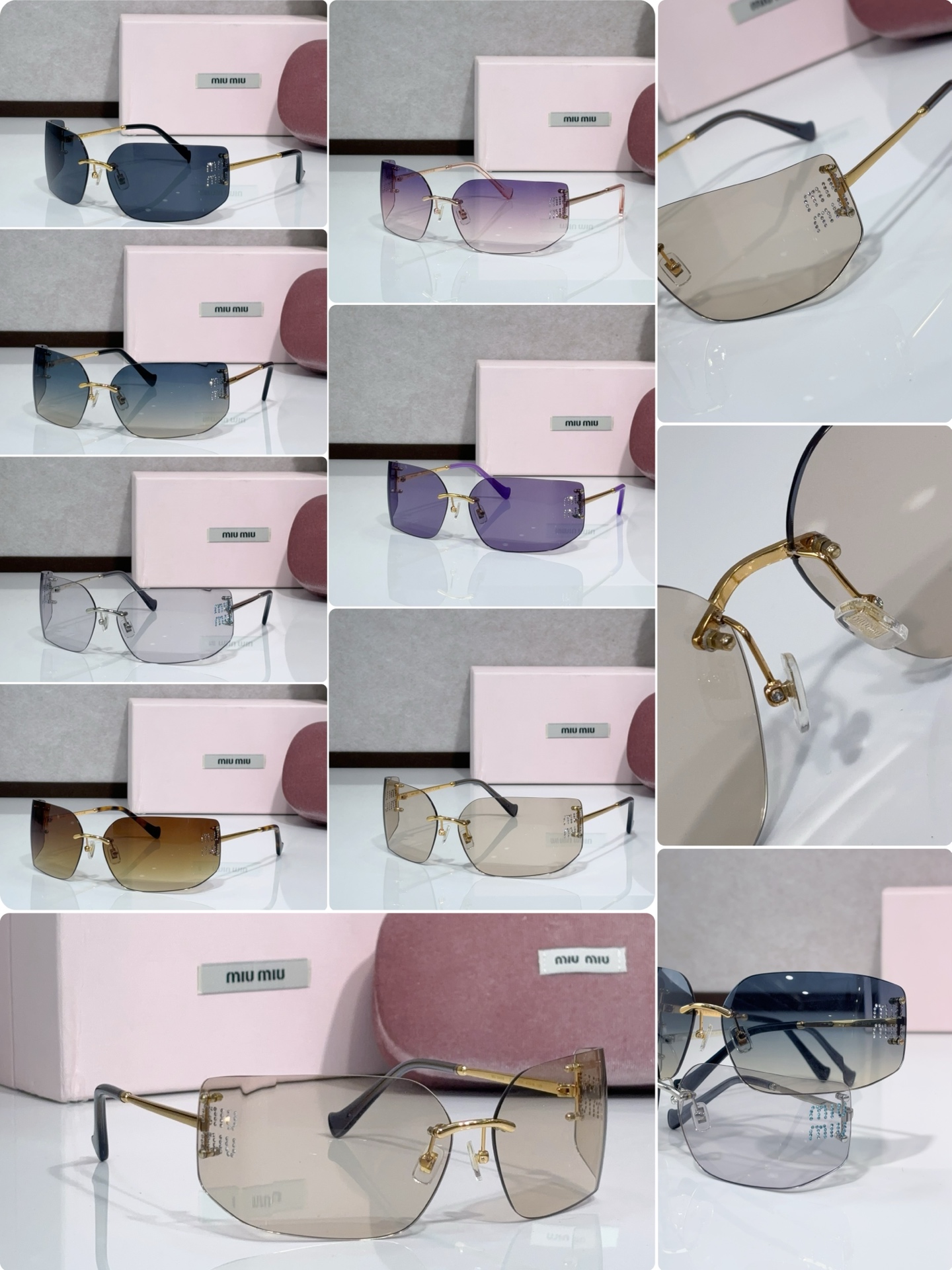 MIU MI* MODEL: MU 54SS SIZE: 62口16-125
