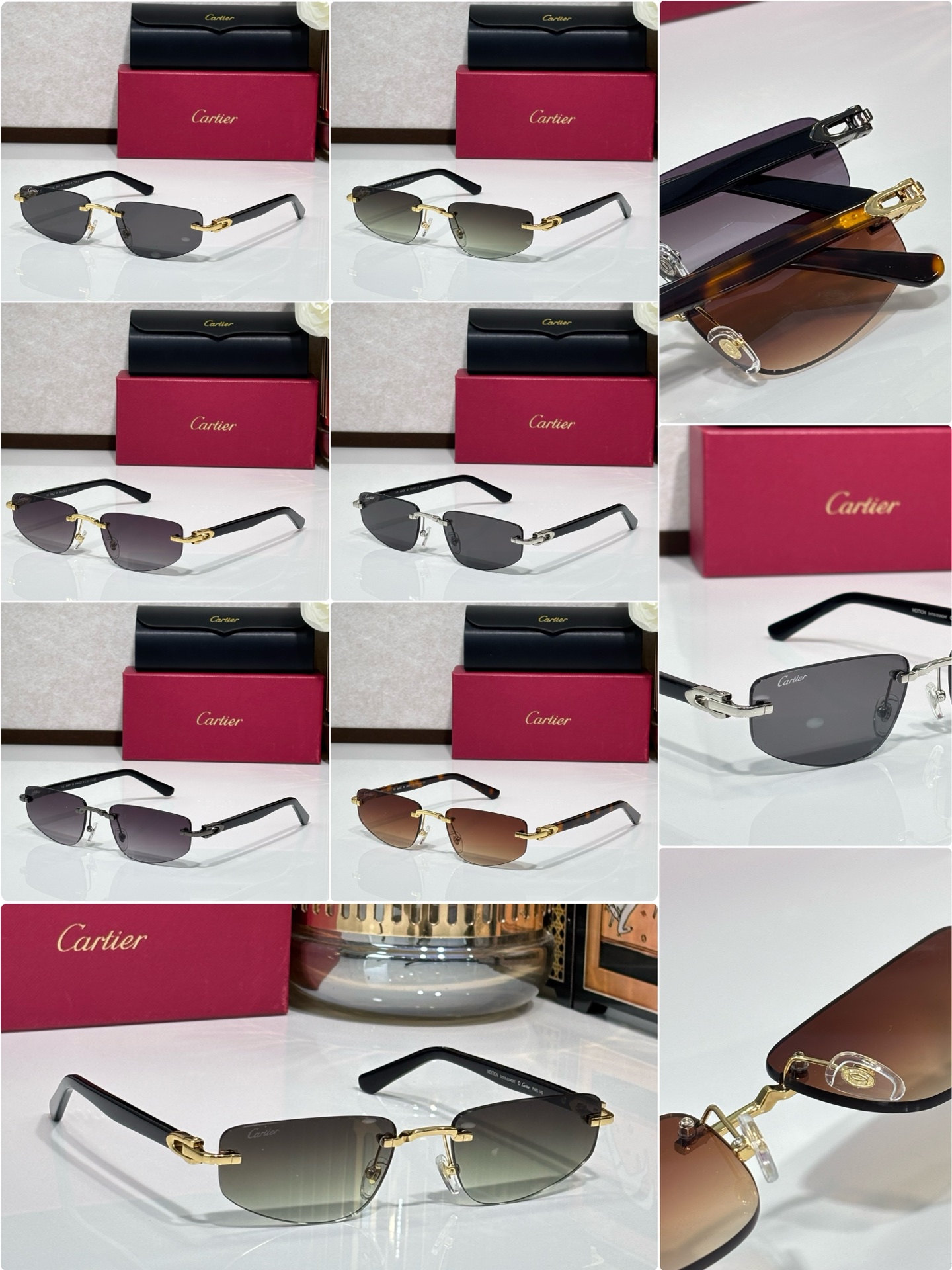 Cartie* MODEL：CT0818S SIZE:145