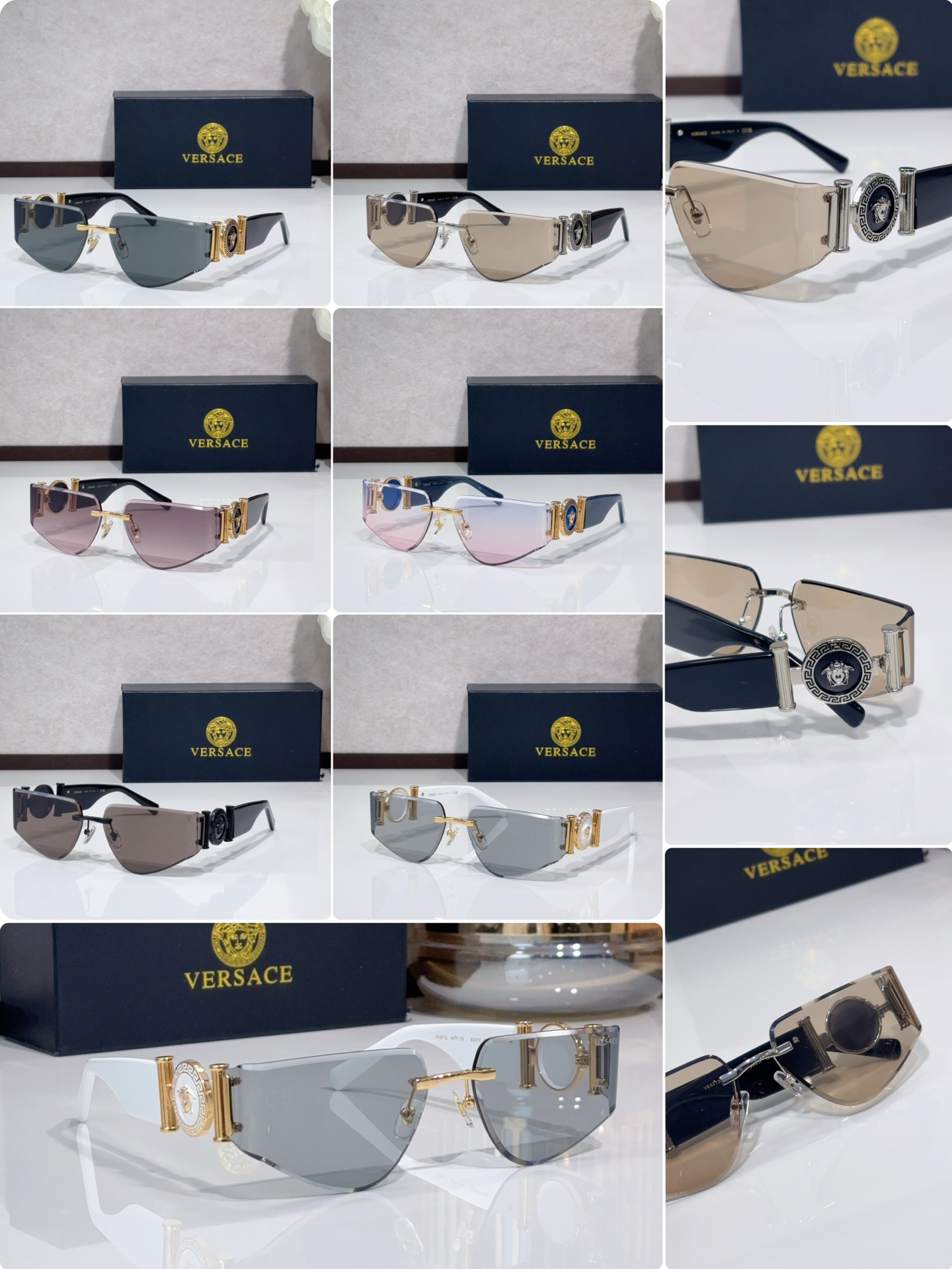 VERSAC* MODEL：VE6772