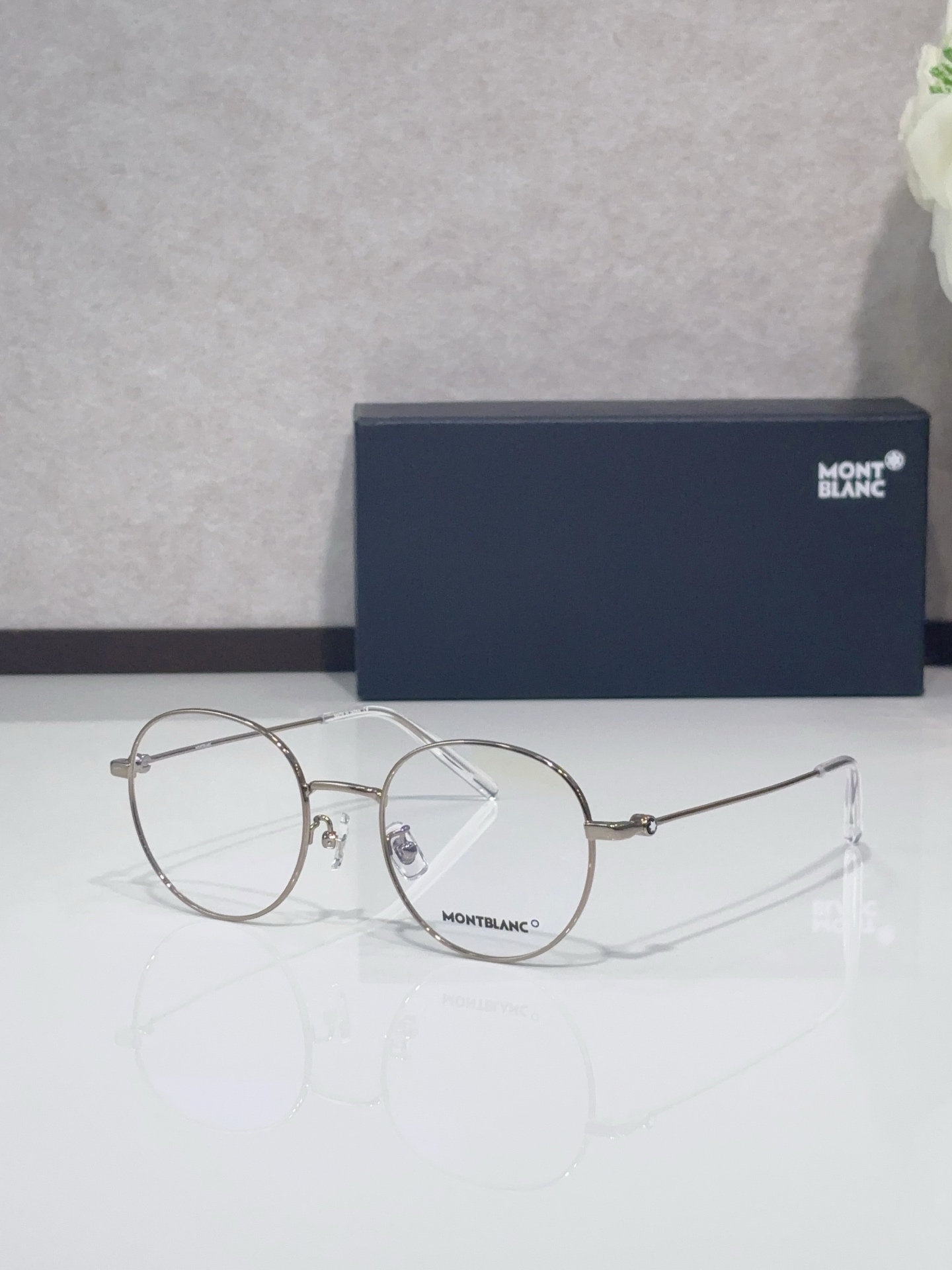 MONT BLAN* montura MODELO:MB0085OK TALLA: 51口20-145 🉐110