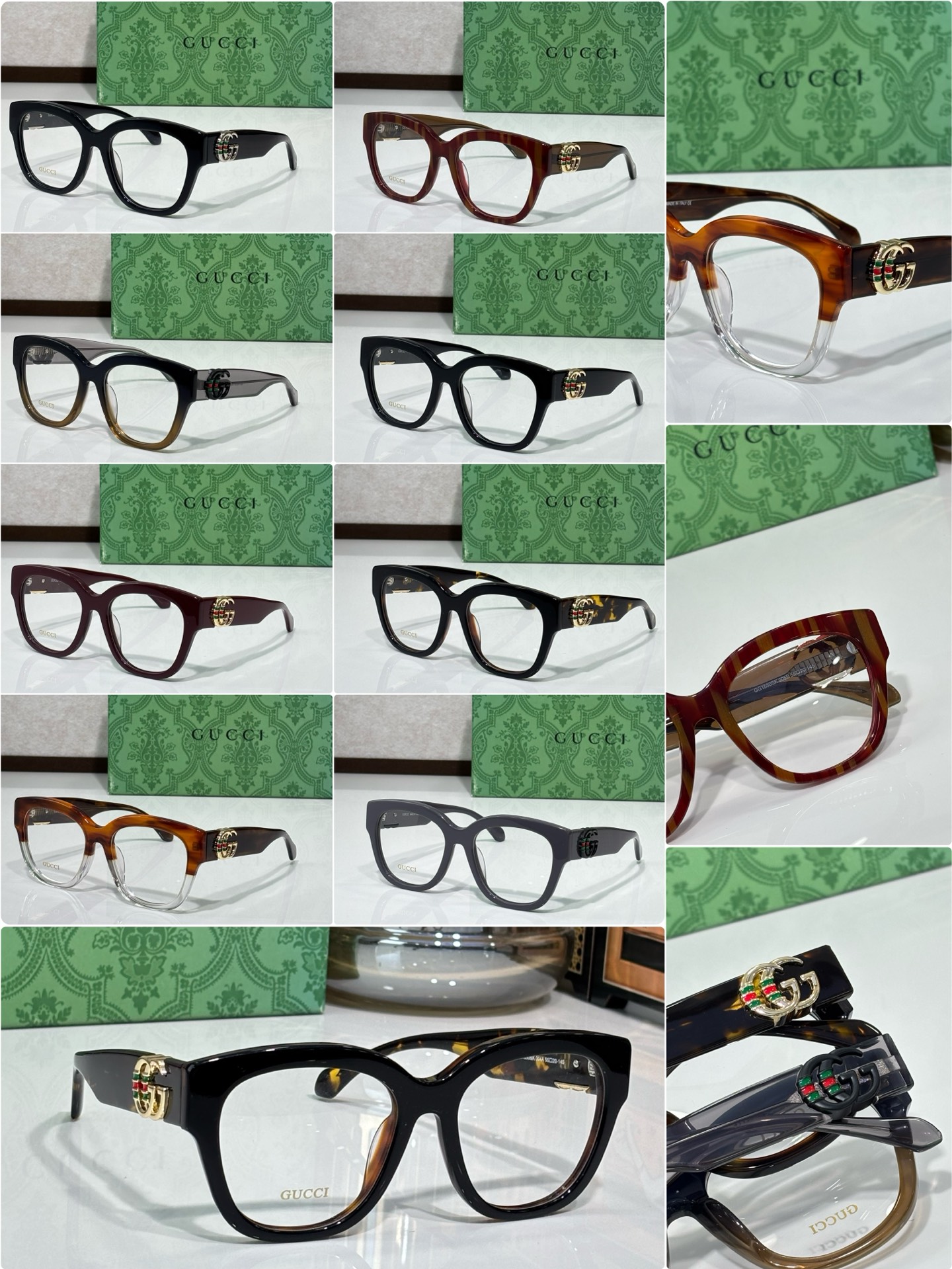 GUCC* MODEL：GG1550SK SIZE：55-20-145