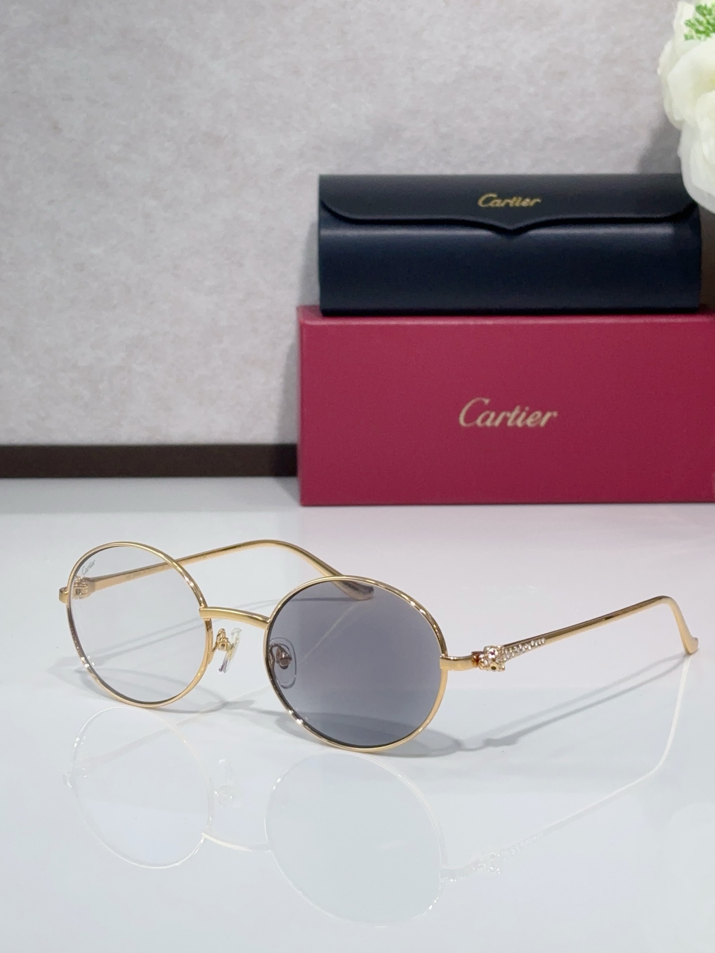 Cartie* MODEL：CT1587LO SIZE:55口20-143 🉐155变色+30