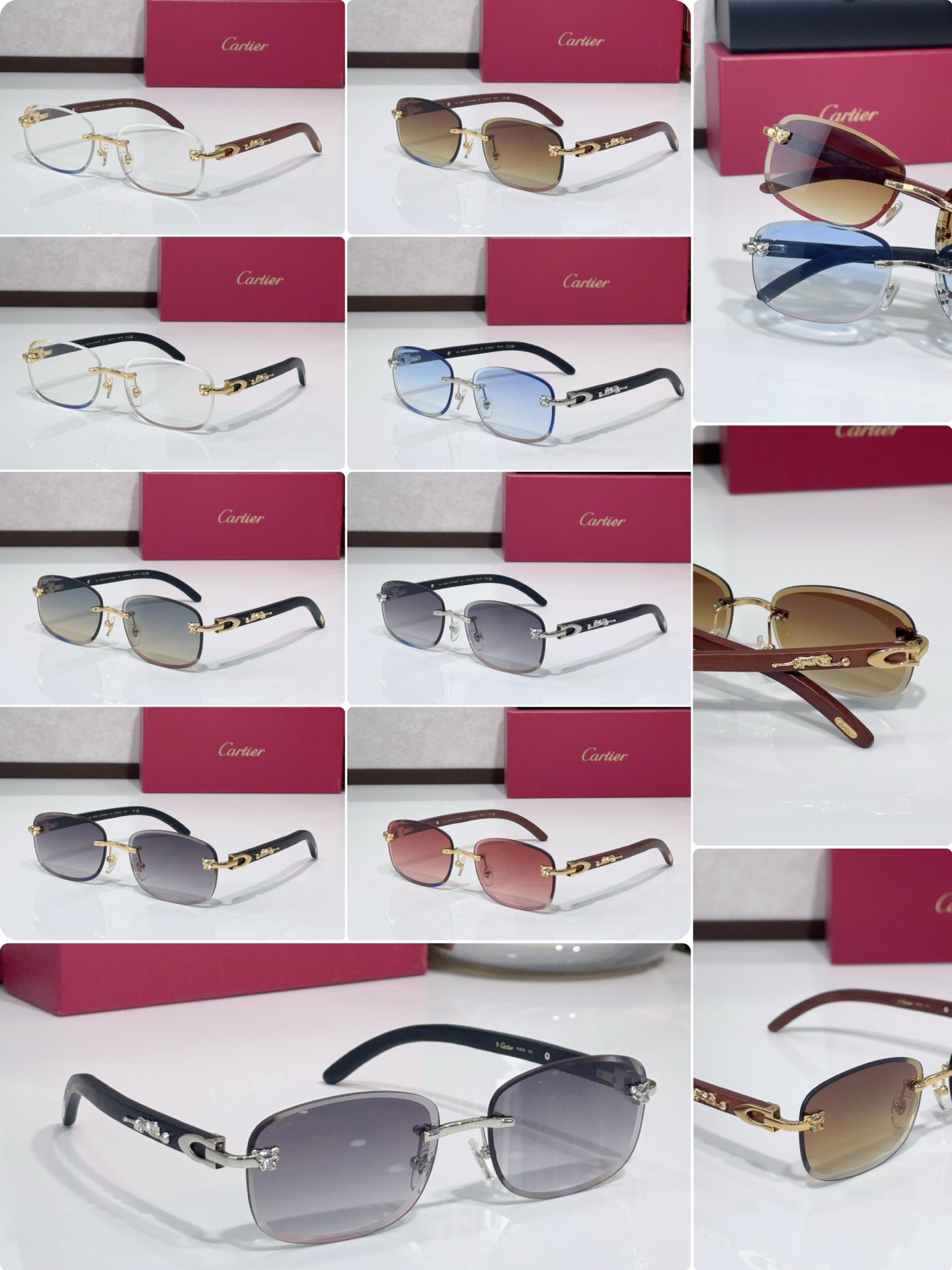 Cartie* MODEL：CT0554S