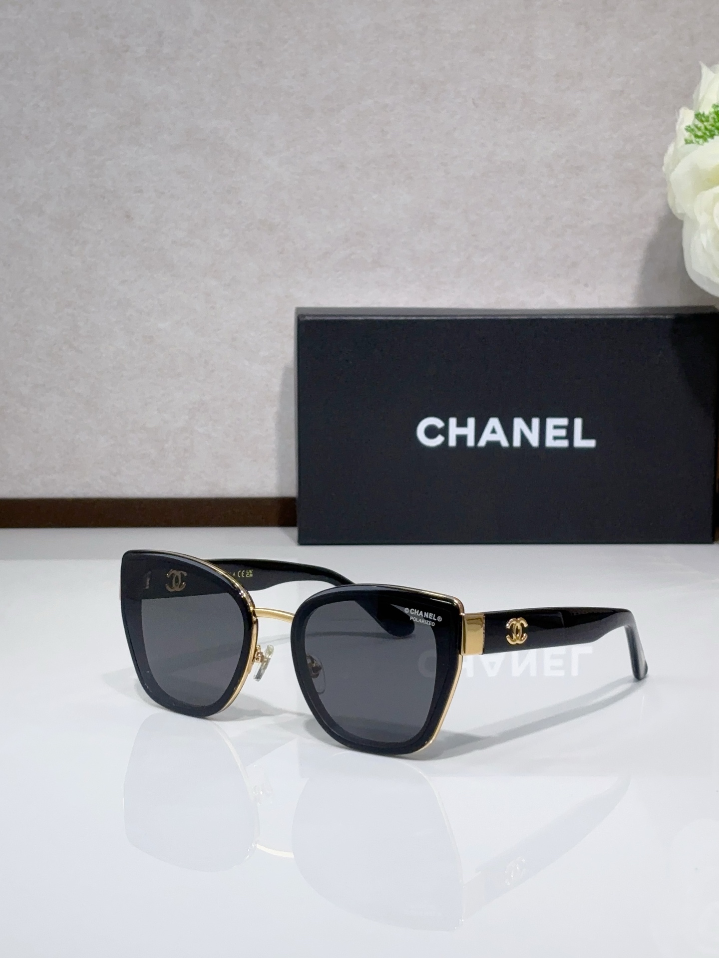 CHANE* modelo: CH1583LQ talla: 53口23-142 🉐155