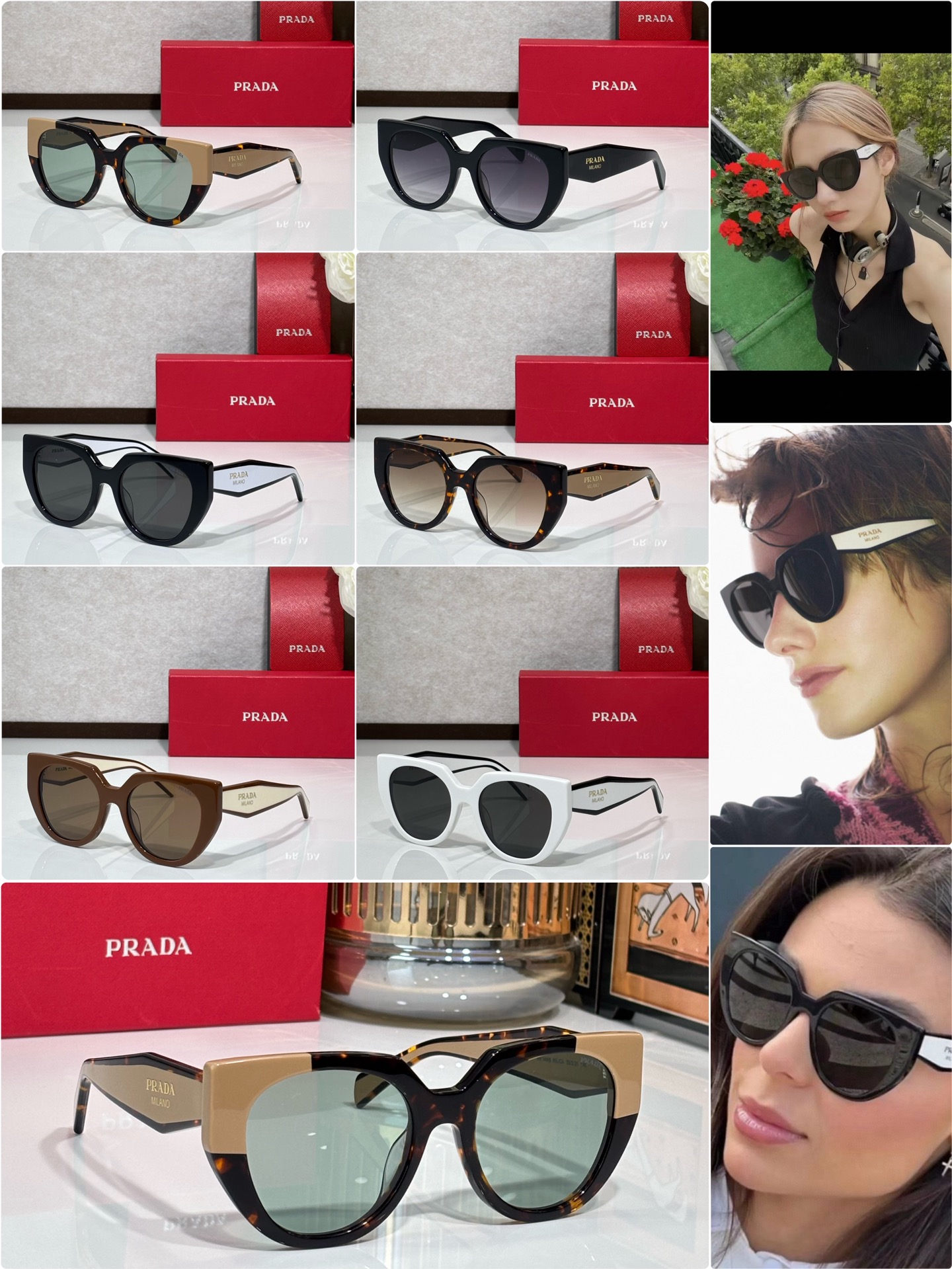 PRAD* MODELO: PR 14WS TAMAÑO: 52口21-145