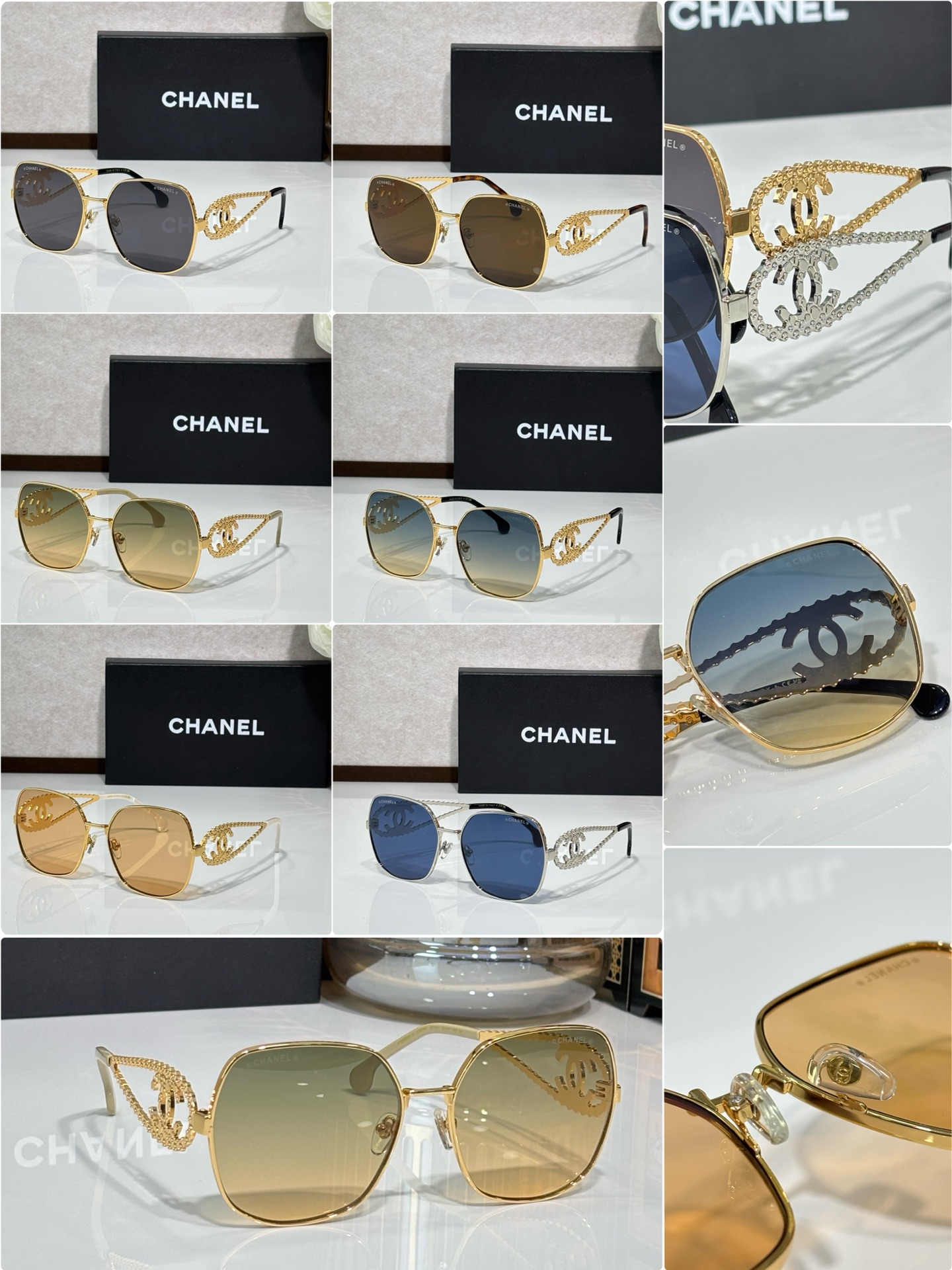CHANE* MODELO: A95106 TALLA: 61口17-150