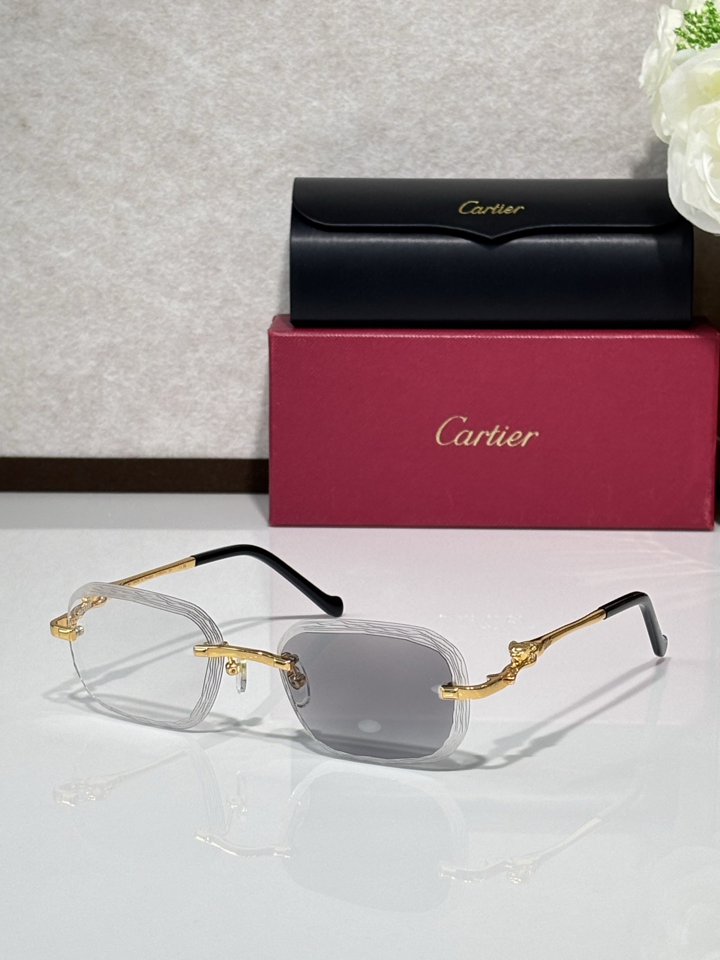 Cartie* MOD：CT08224 Size：56口17 143 变色片🉐215