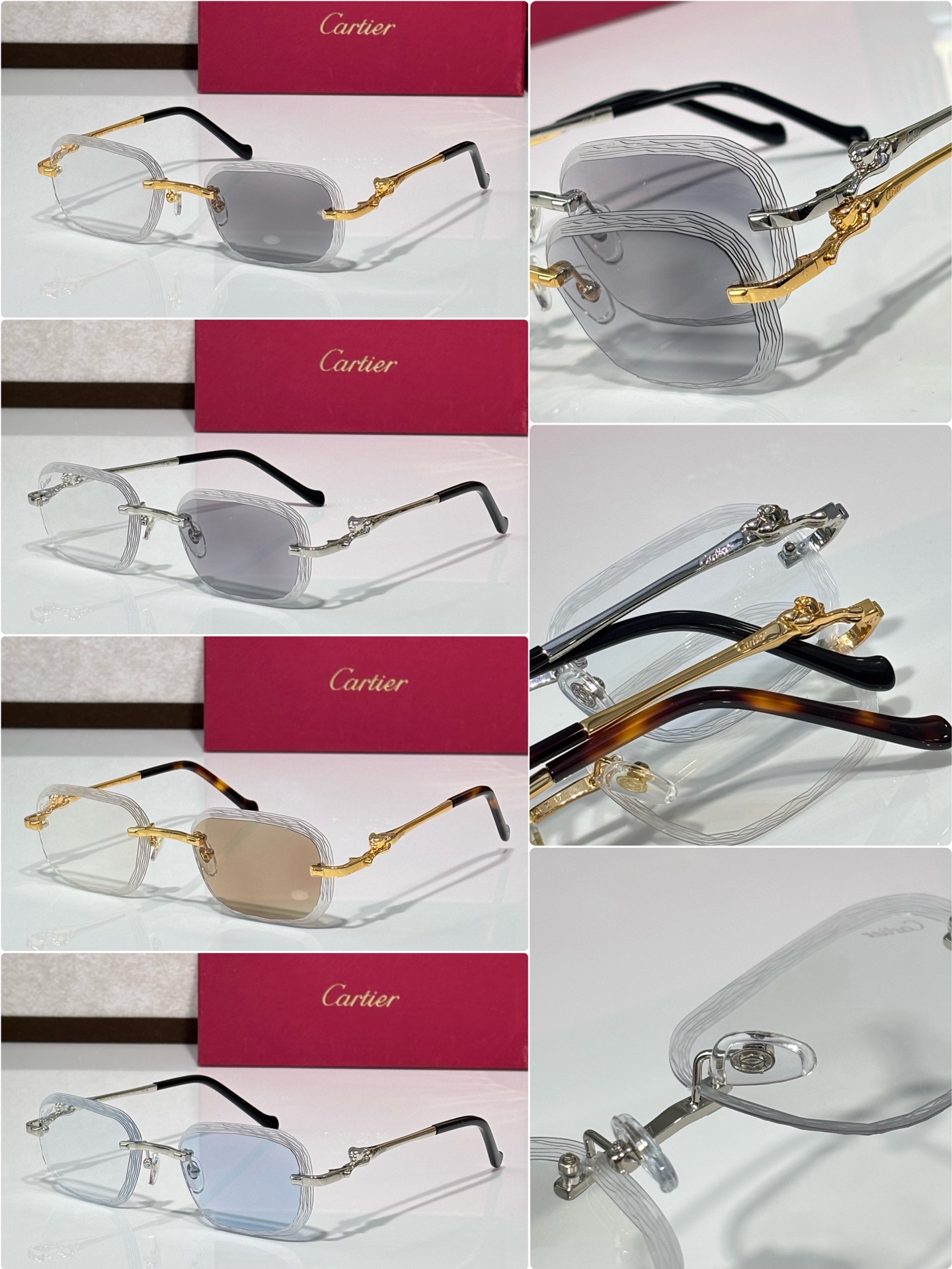 Cartie* MOD：CT08224 Size：56口17 143
