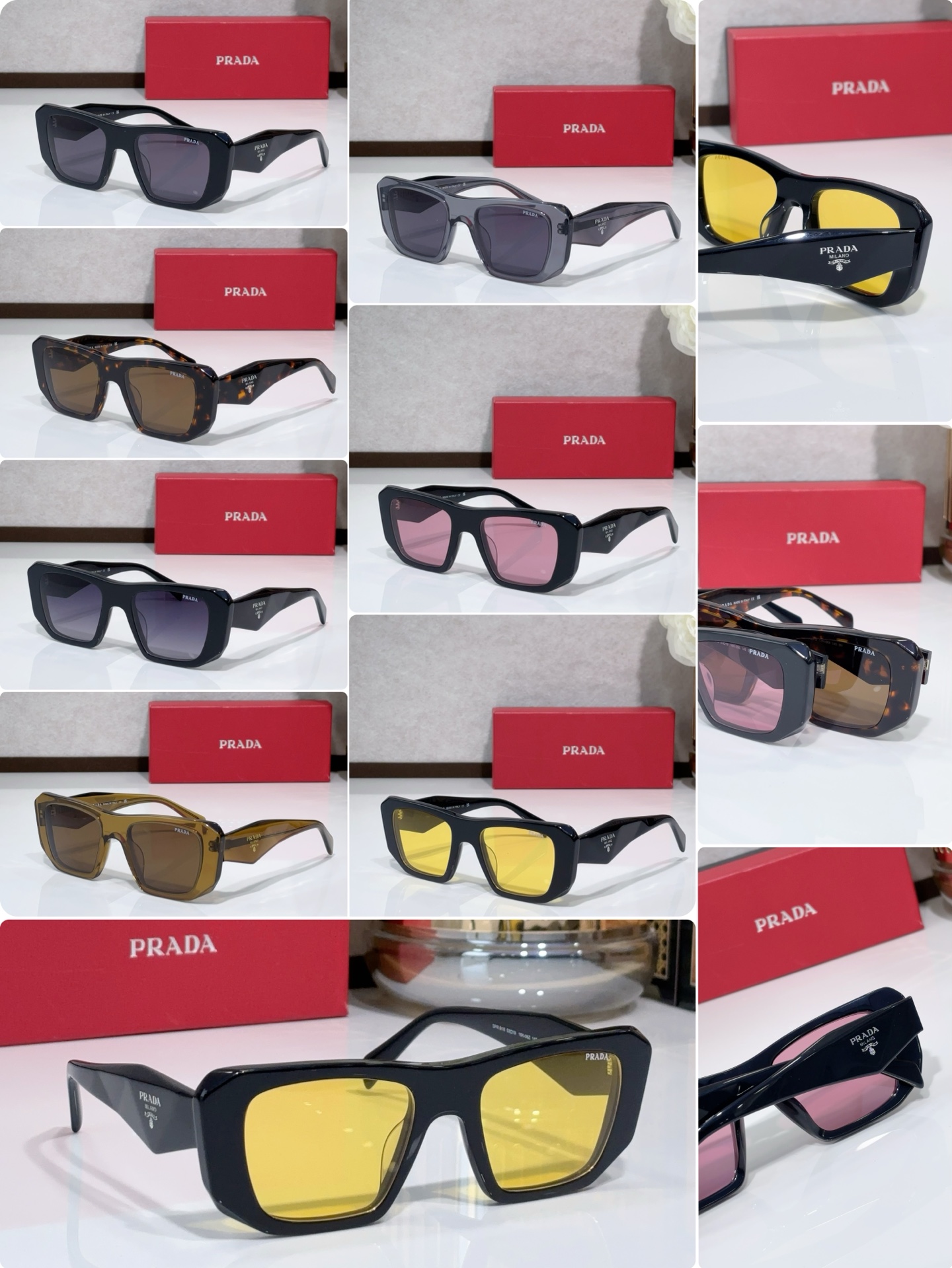 PRAD* MODELO: SPRB18 TALLA: 53口19-145