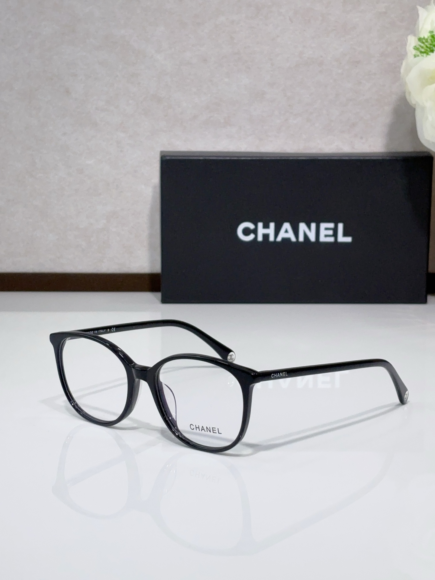 CHANE* frame MODEL: CH3432 SIZE: 53口17-140 🉐110