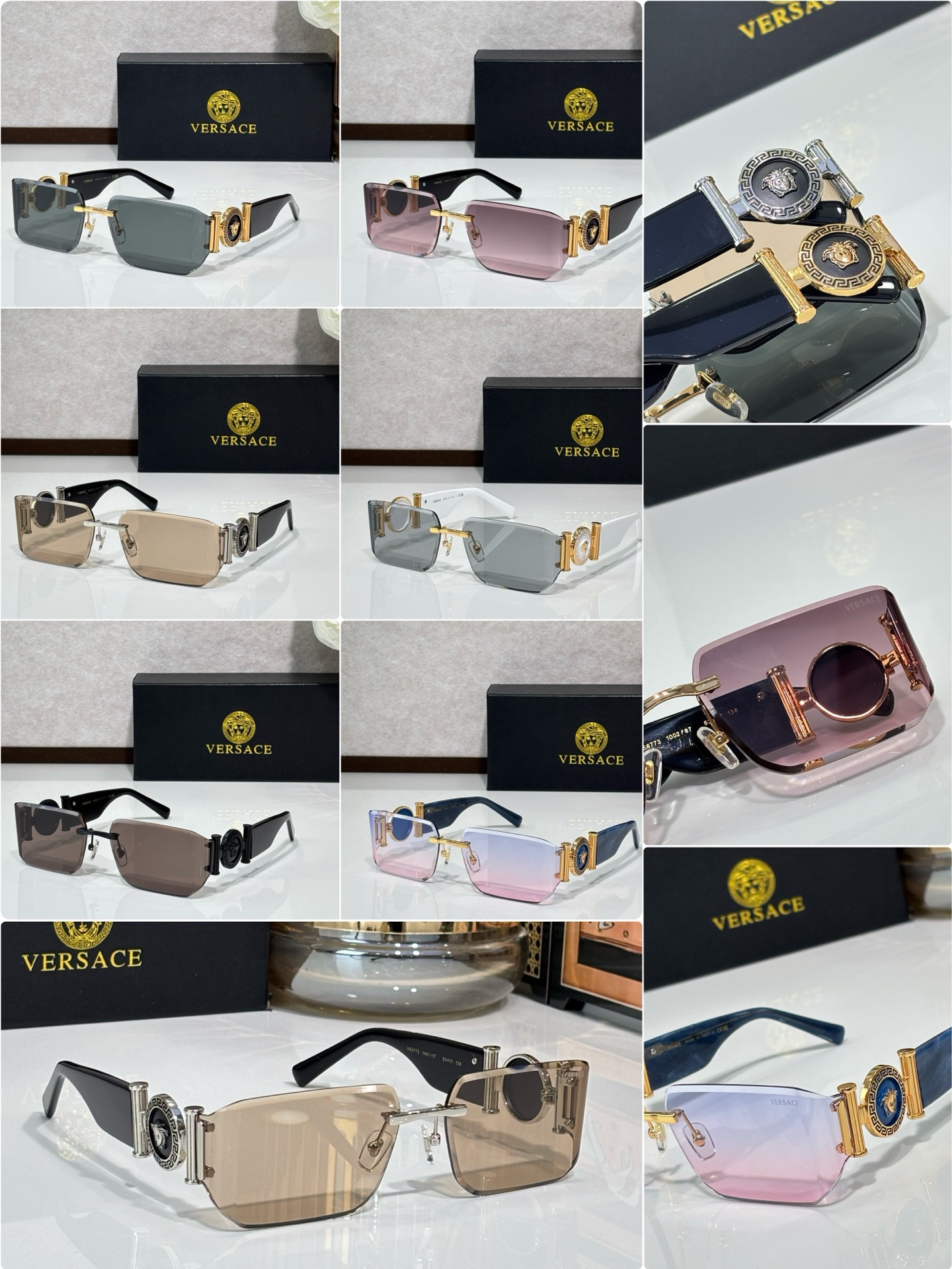 VERSAC* MOD：VE6773