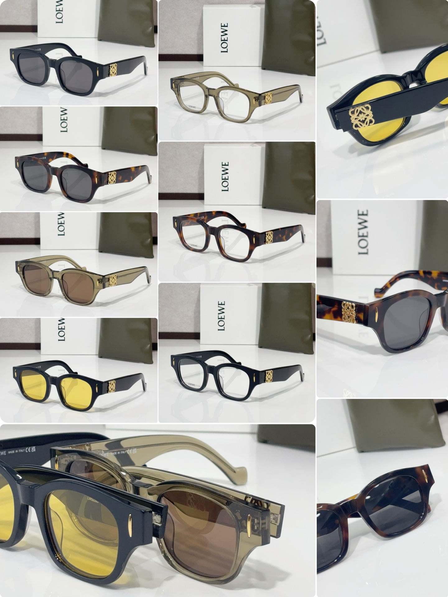 LOEW* MODELO：LW50096I TALLA: 47口20 -140