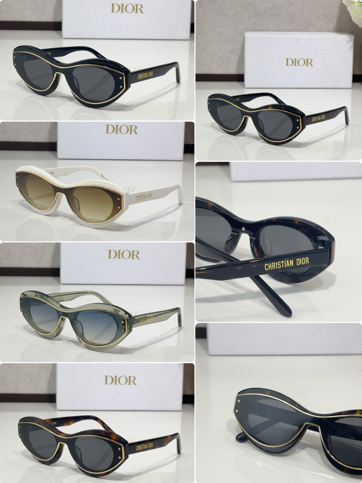 DIO* MODELO：DiorMeteorB1I TALLA：51口21-145