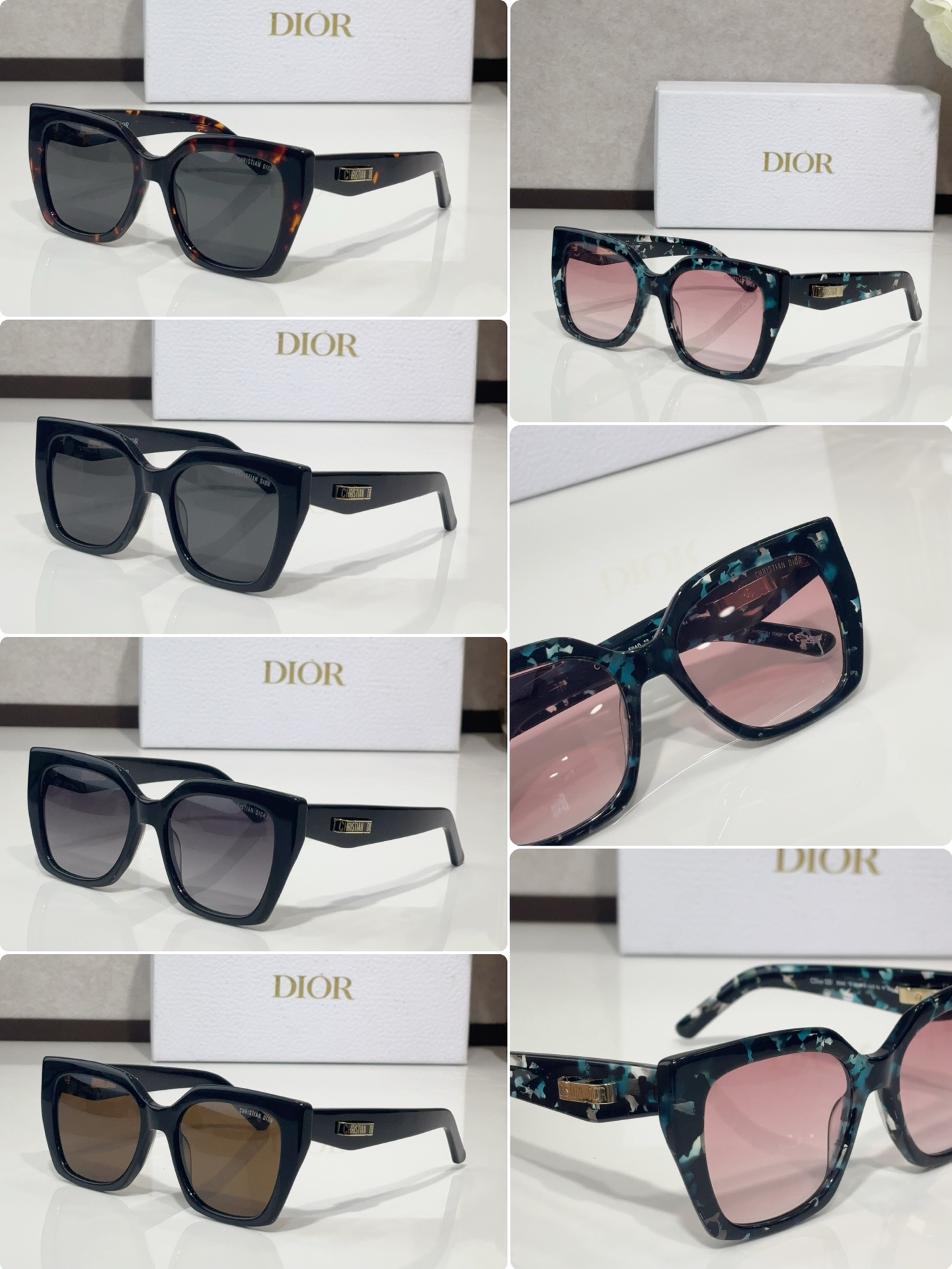 DIO* MOD:CDior S5I Talla:55口18 140