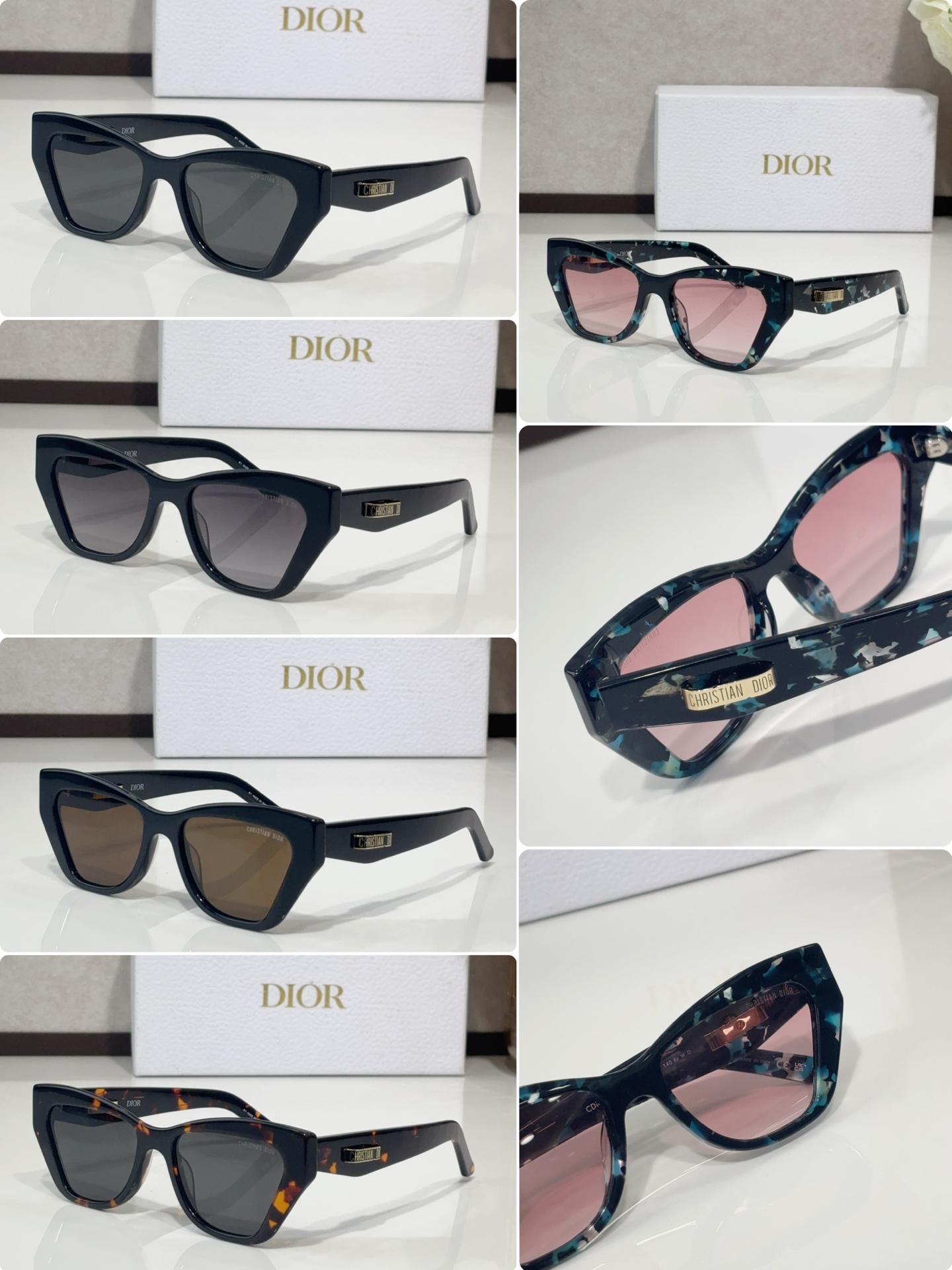 DIO* MOD:CDior B6I Talla:54口16 140