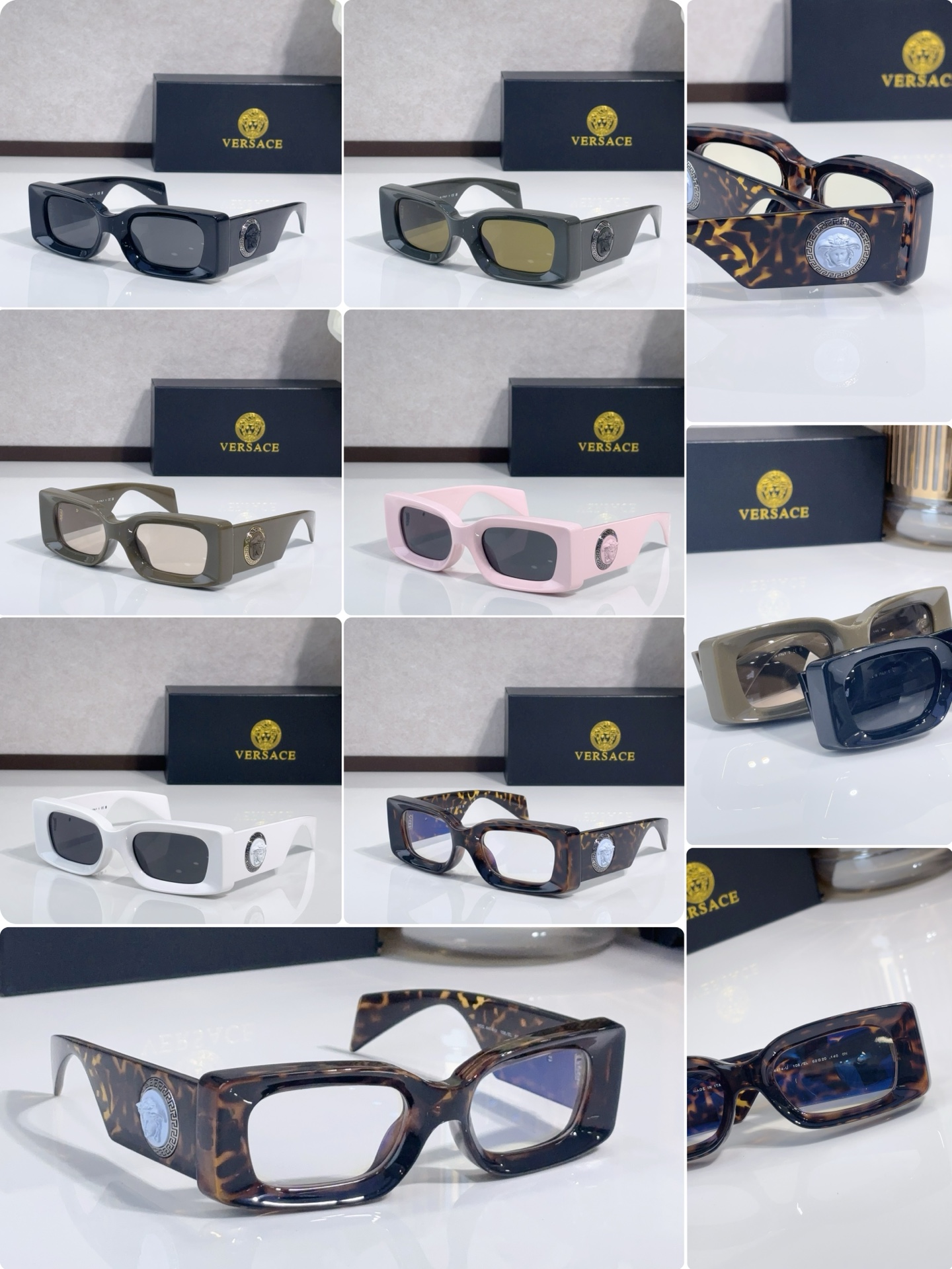 VERSAC* MOD: VE4474 SIZE: 52口20-140
