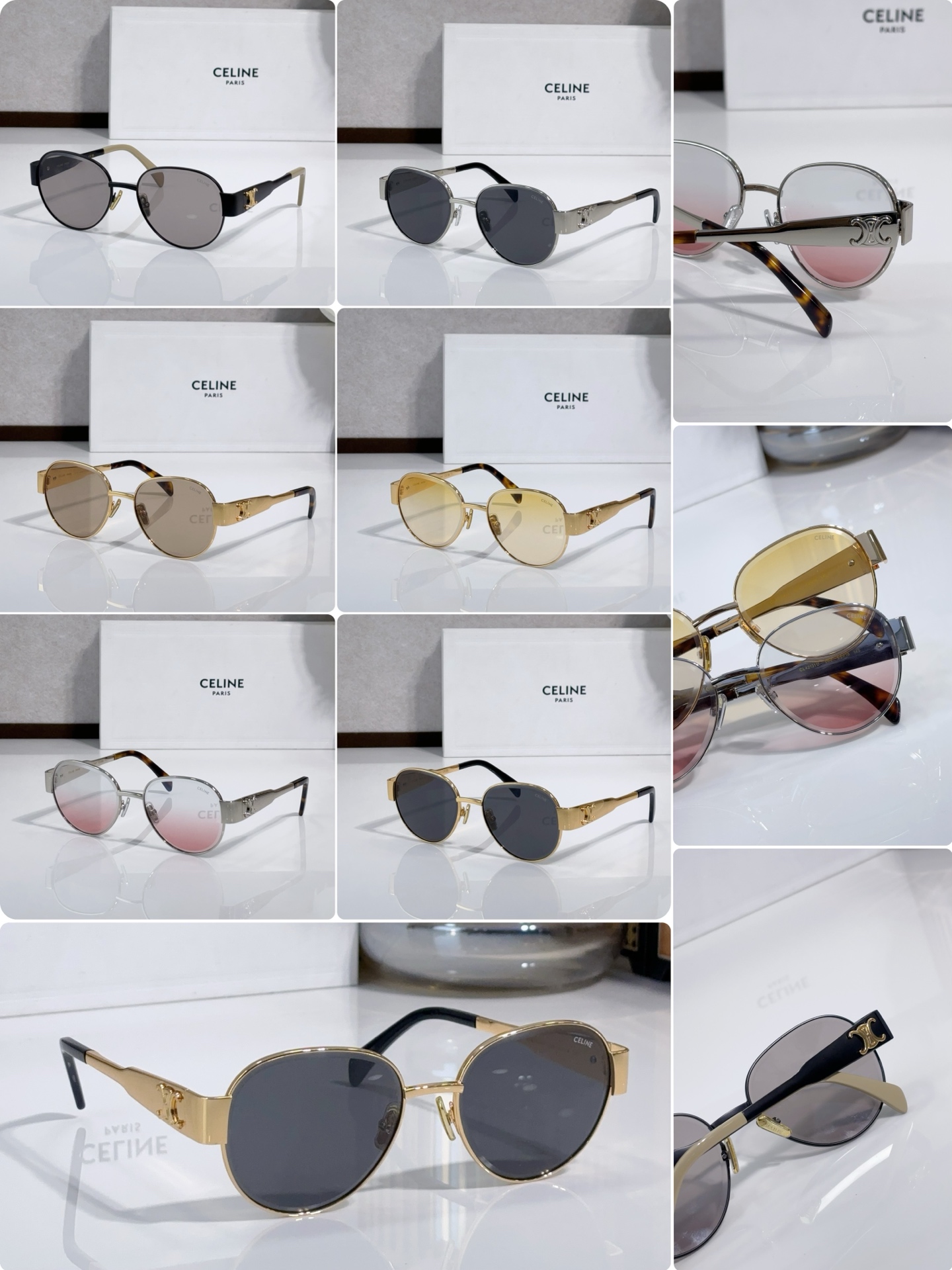 CELIN* MODELO: CL42131U TALLA: 56口18-14