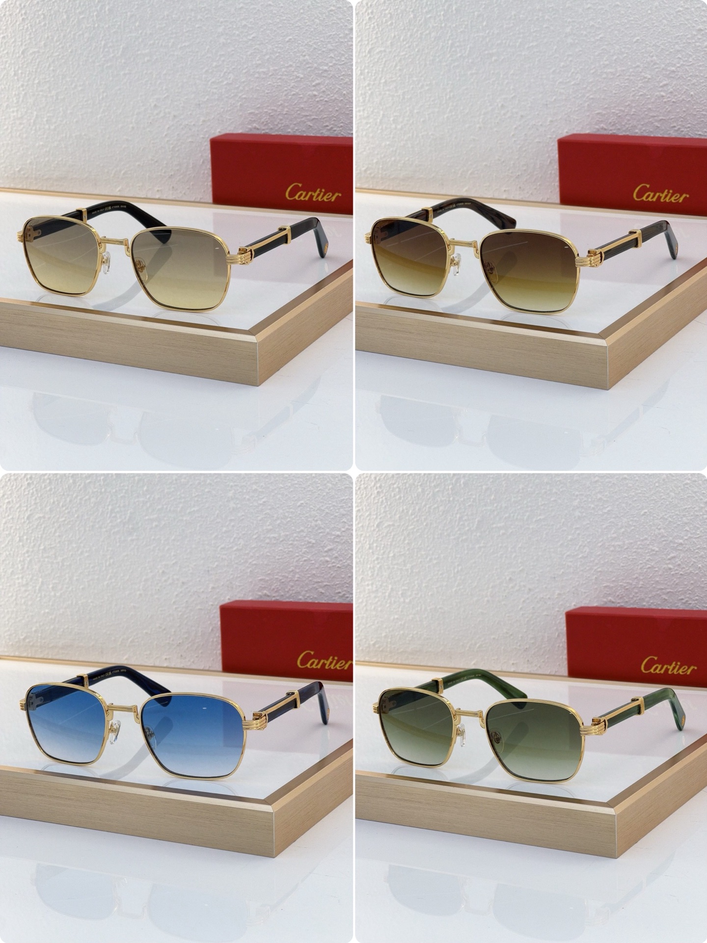 CARTIE* MODELO: CT0363s talla:54口21-145