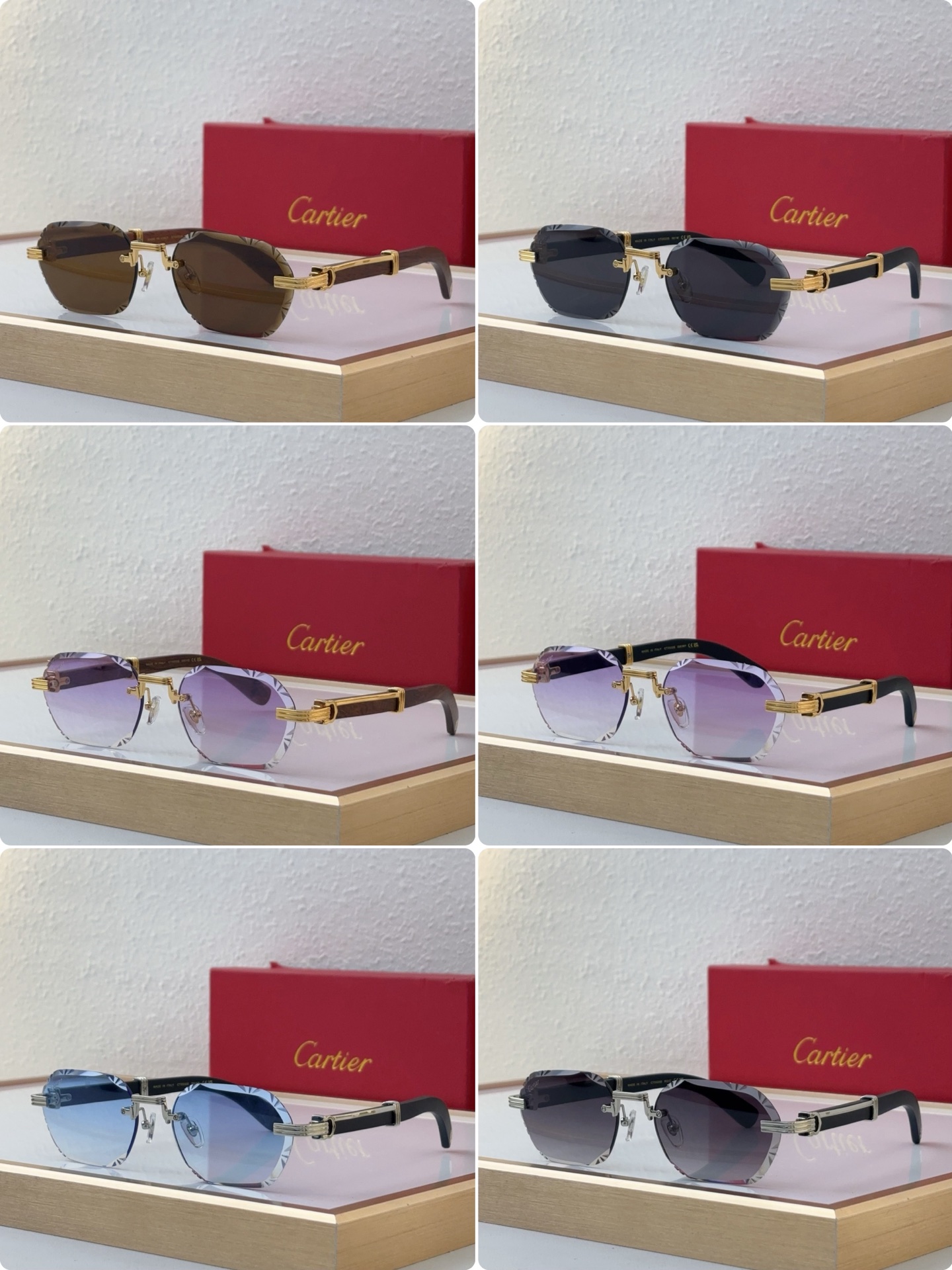 Cartie* MODELO: CT0533S TALLA:58口20-145