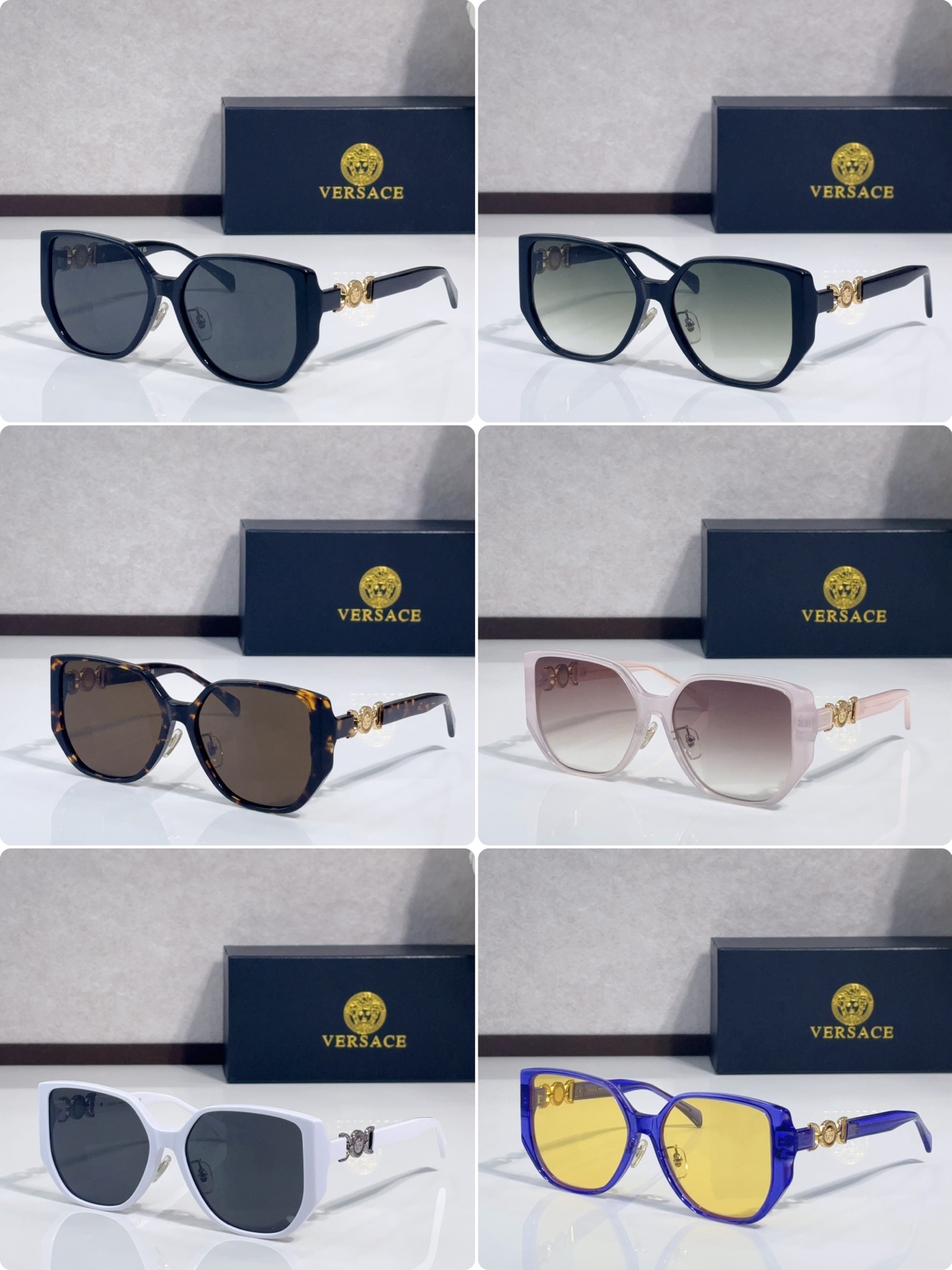 VERSAC* MODELO: MOD.4449 TALLA: 56口17-145