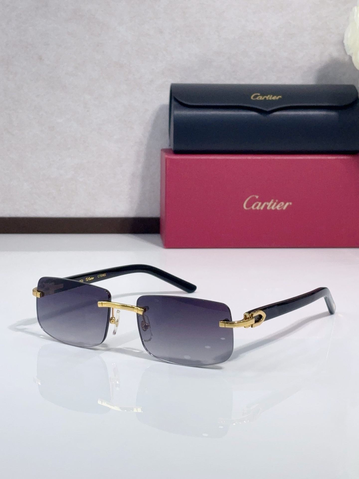 Cartie* MODELO: CT0046S TALLA: 60口19-140 🉐140