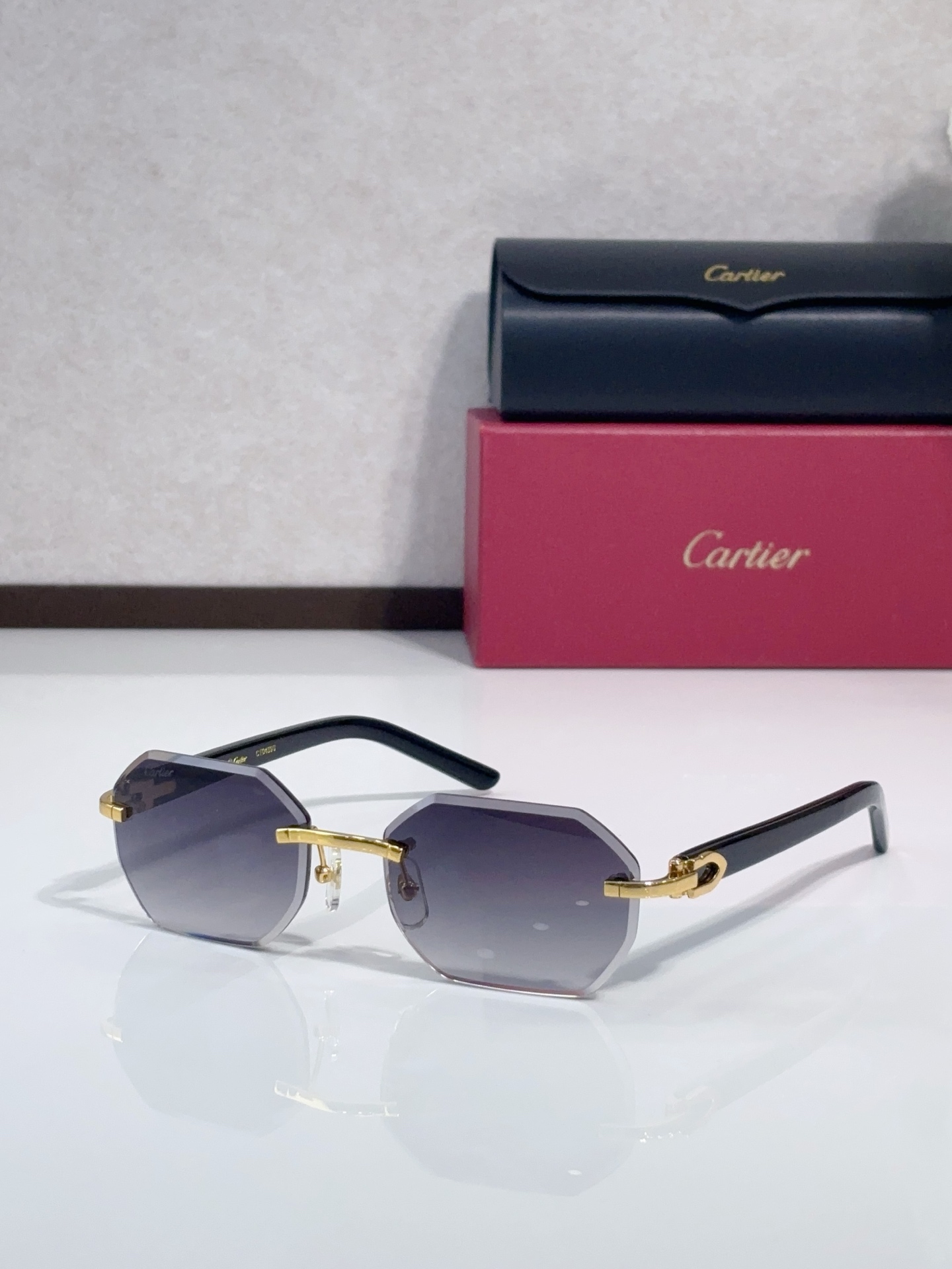 Cartie* MODELO: CT0439S TALLA: 57口21-140 🉐140
