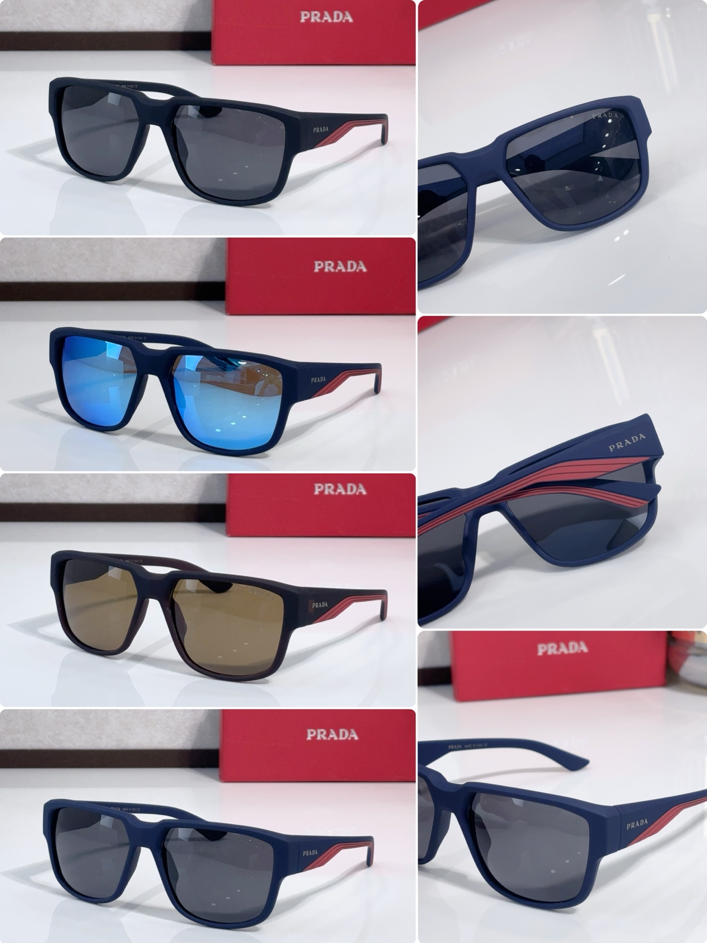 PRAD* MODELO: SPR84S TALLA: 53口23-140