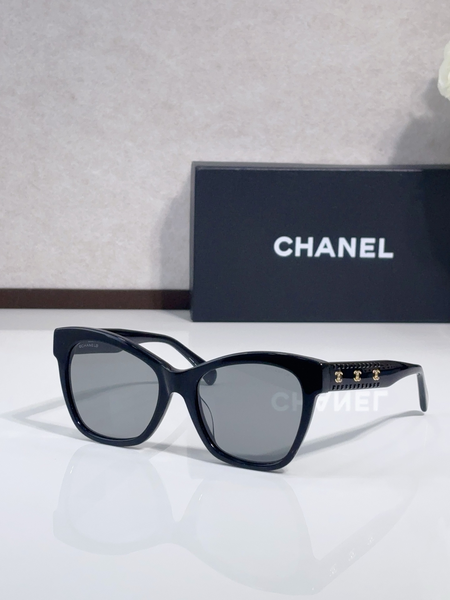 CHANE* MODELO: CH9162 TALLA: 53口20-145🉐115