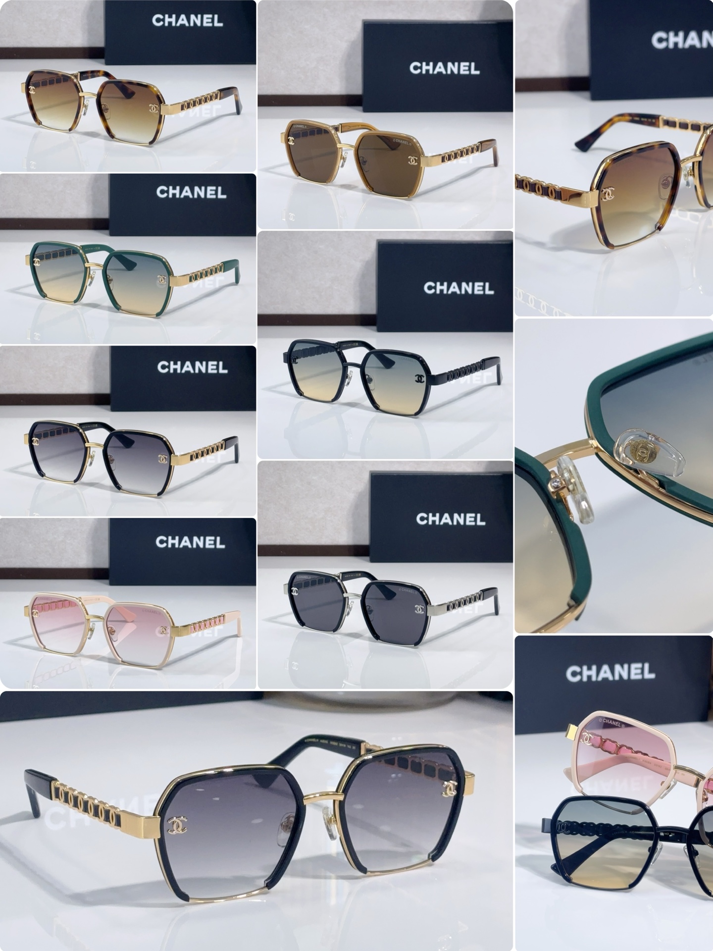 Chane* MODELO: A95105 TALLA: 56口18-143