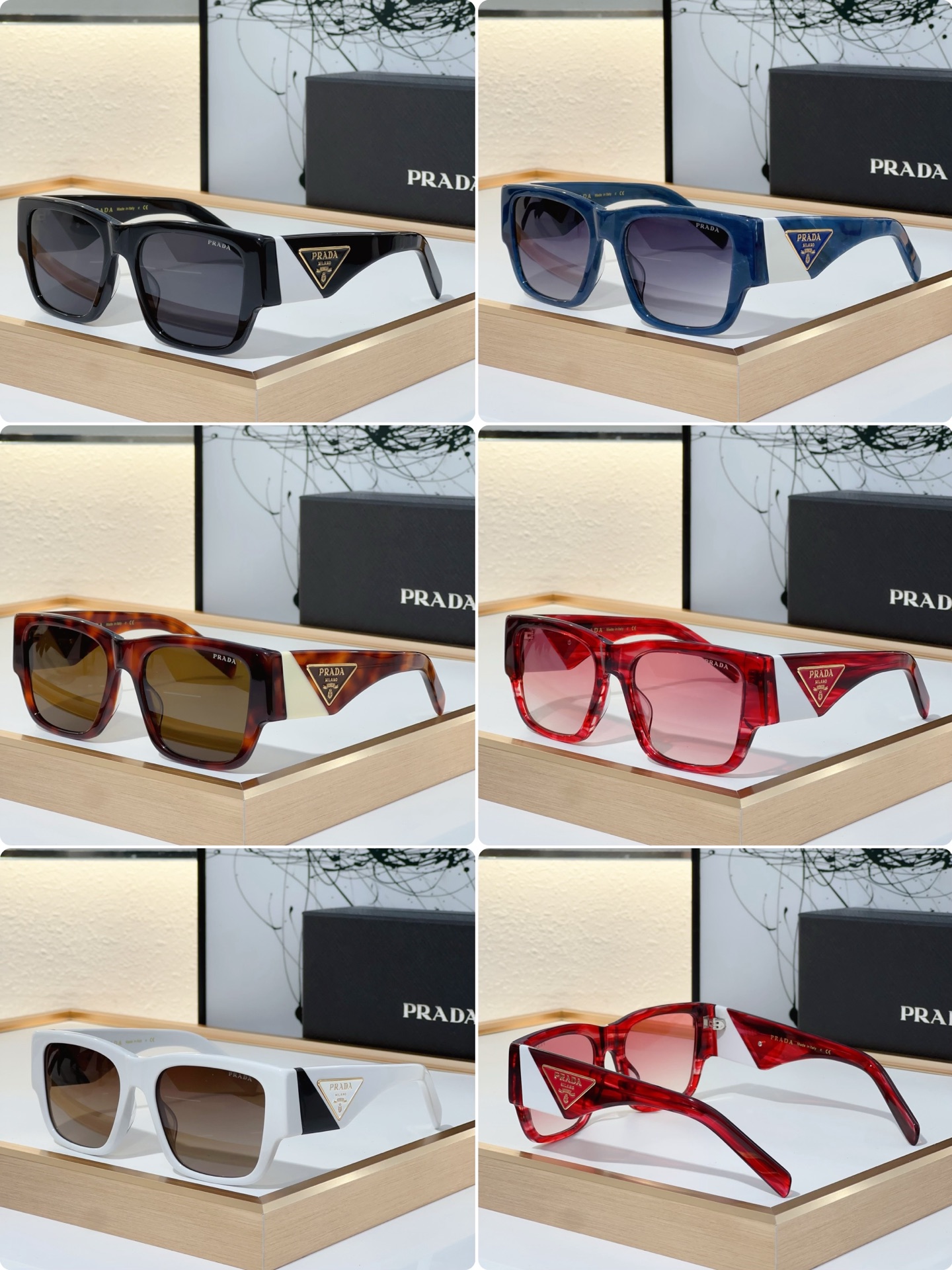 PRAD* MODELO: SPR97Y TALLA: 55口19-140