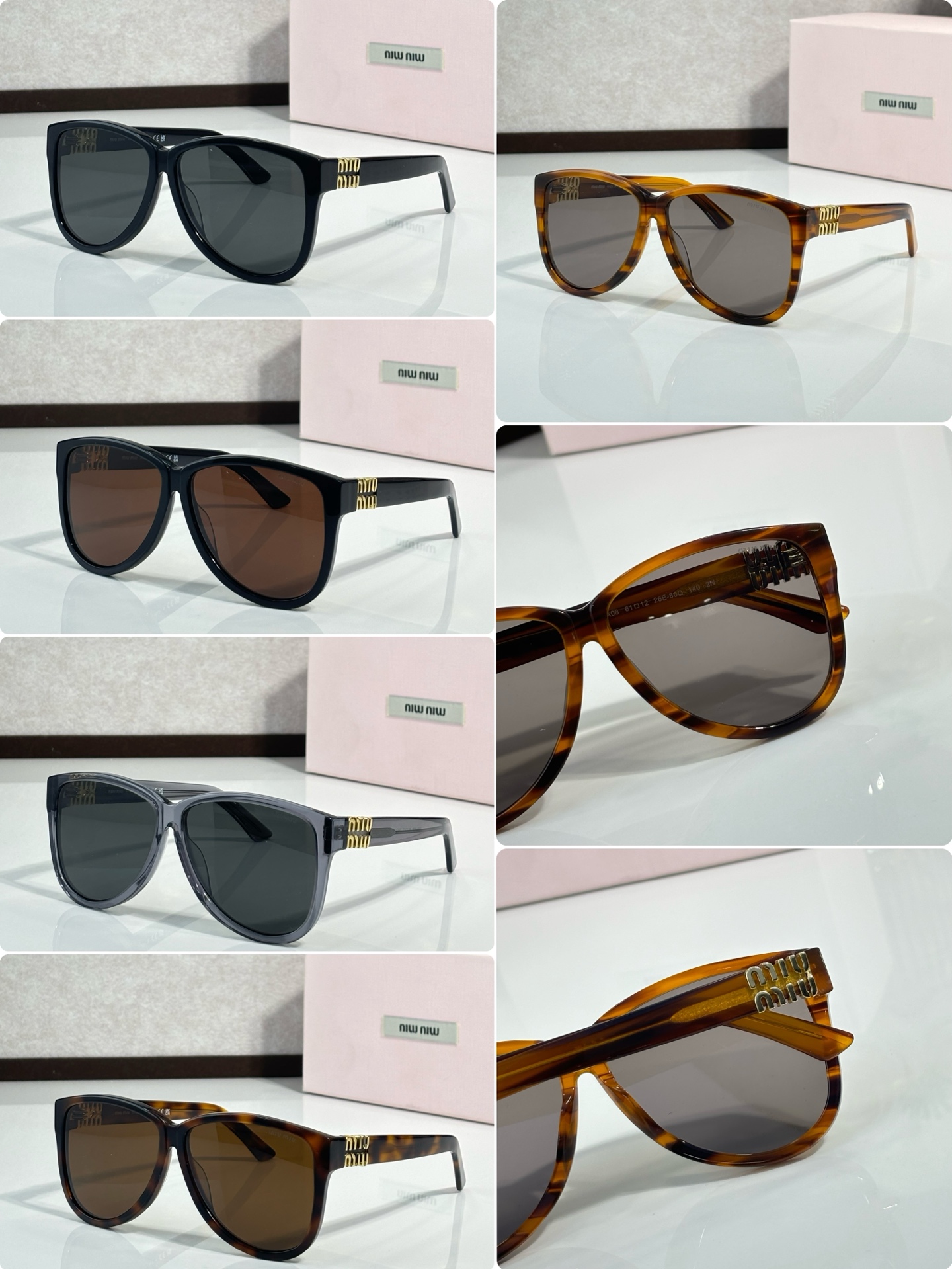 MIUMI* Mod:SMU A08 SIZE:60-14-145