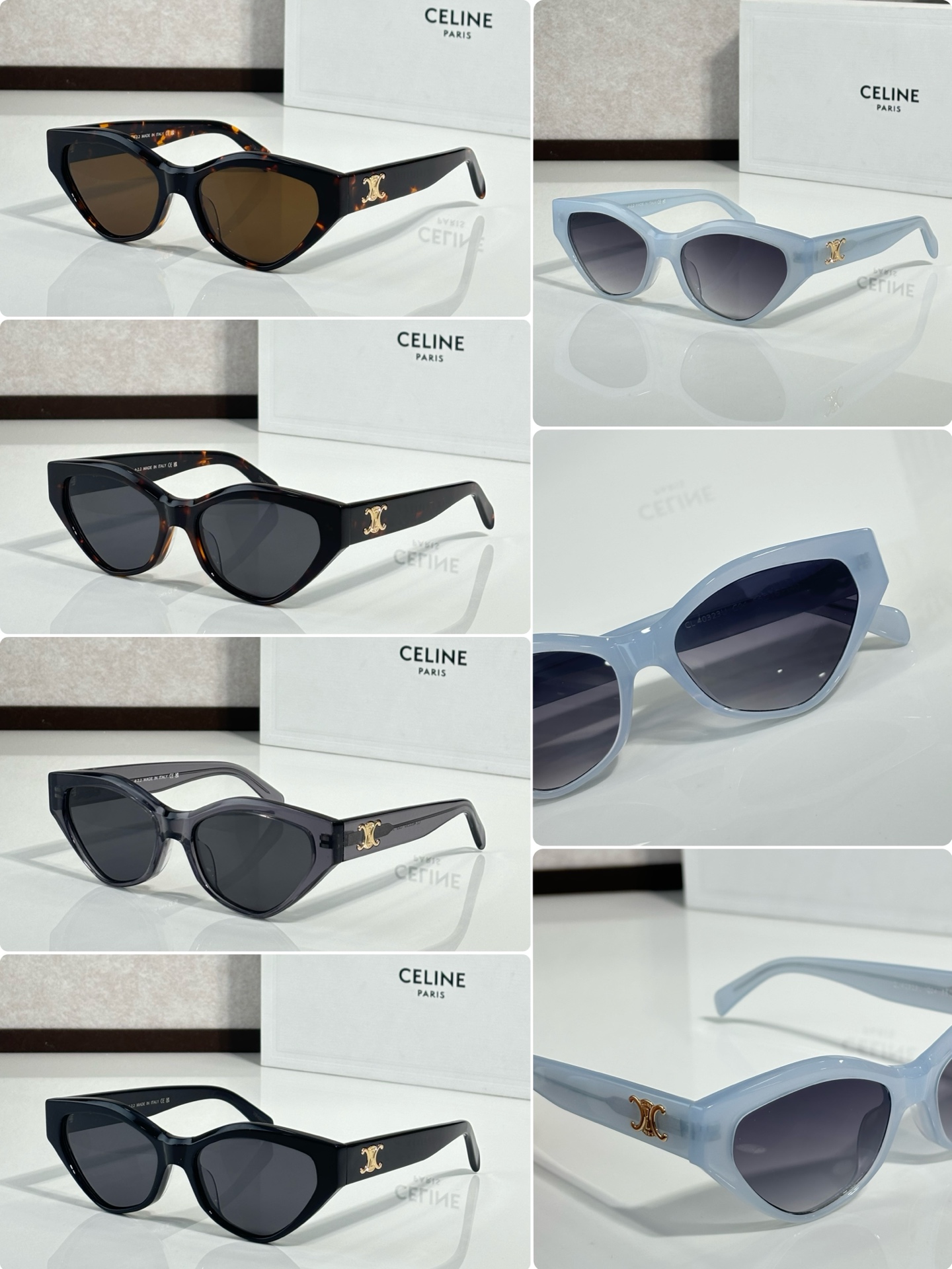 Celin* MODELO: CL40323U TALLA: 56口16-140