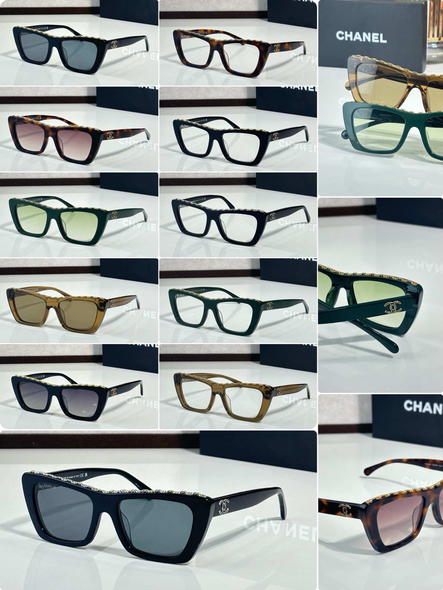 CHANE* MODEL：CH5540