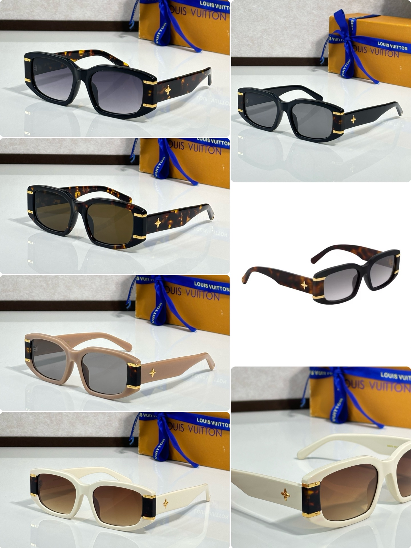 LOUIS VUITTO* MODELO: Z2937U TALLA:54口18-145