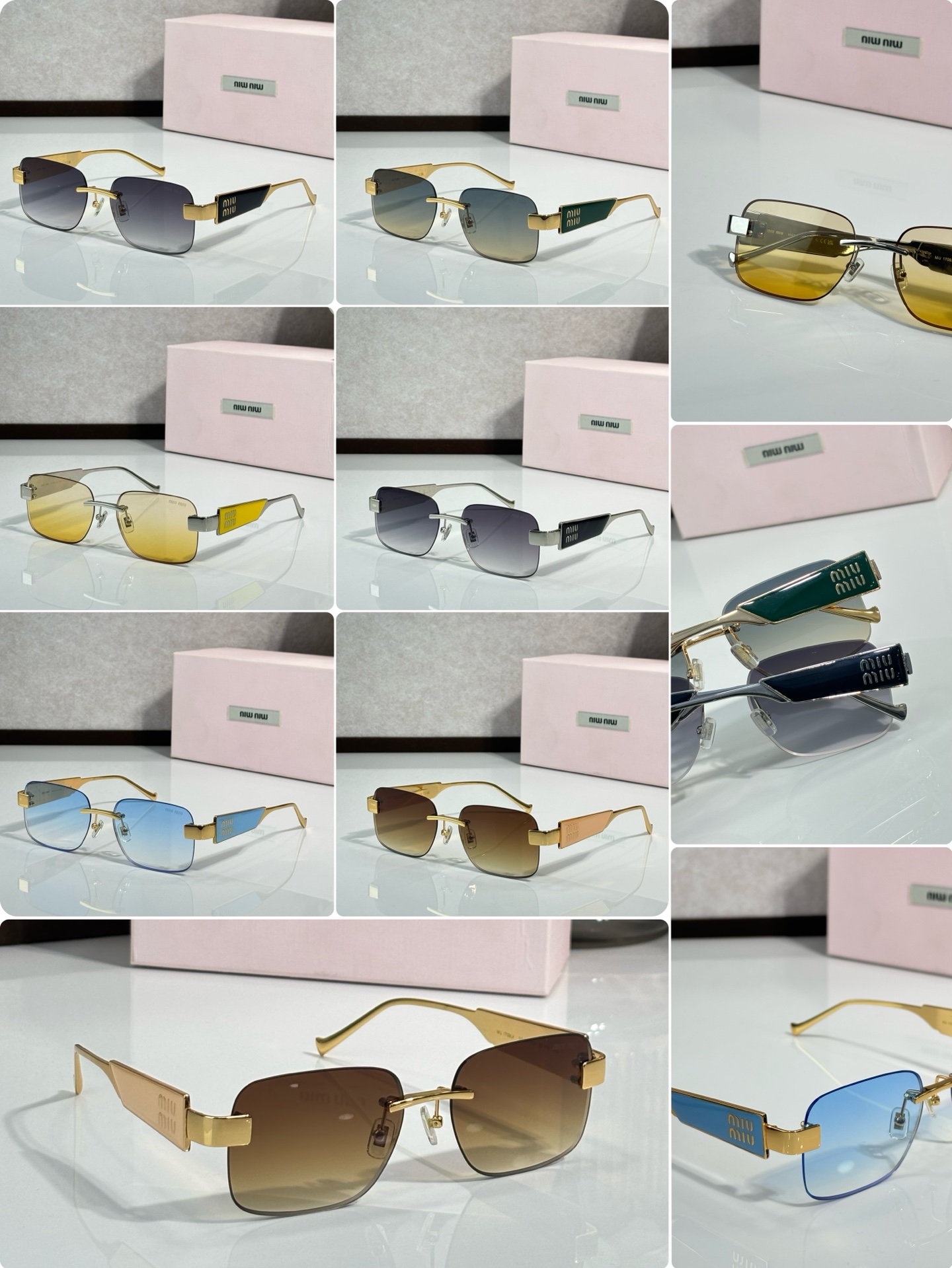 MIU MI* MOD: MU 1709LV Size: 57□17 145
