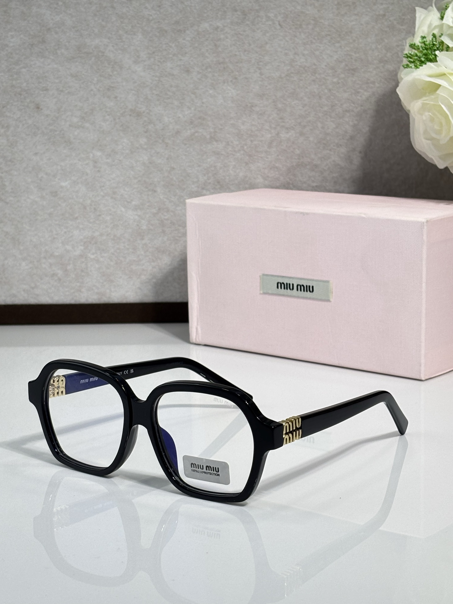 MIU MI* frame MOD: MU03YV SIZE: 54-17-145 🉐140
