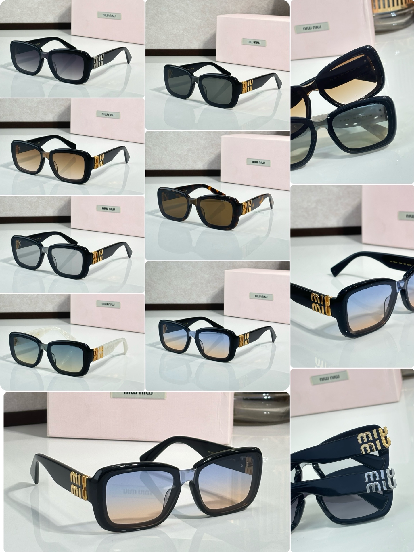 MIU MI* MOD: MU 145AV Talla: 52口21 140