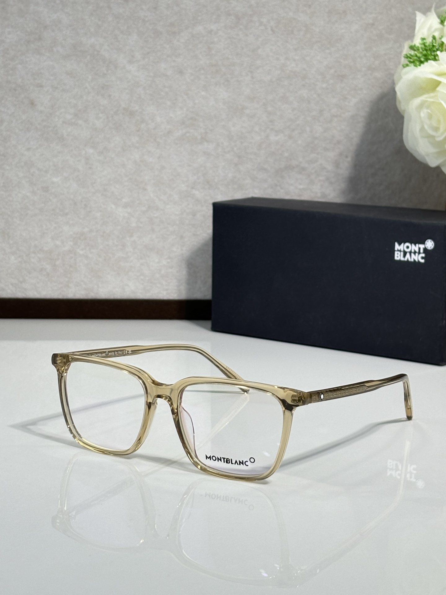 MONTBLAN* Modelo: MB0011OA talla: 54口17-145 🉐110
