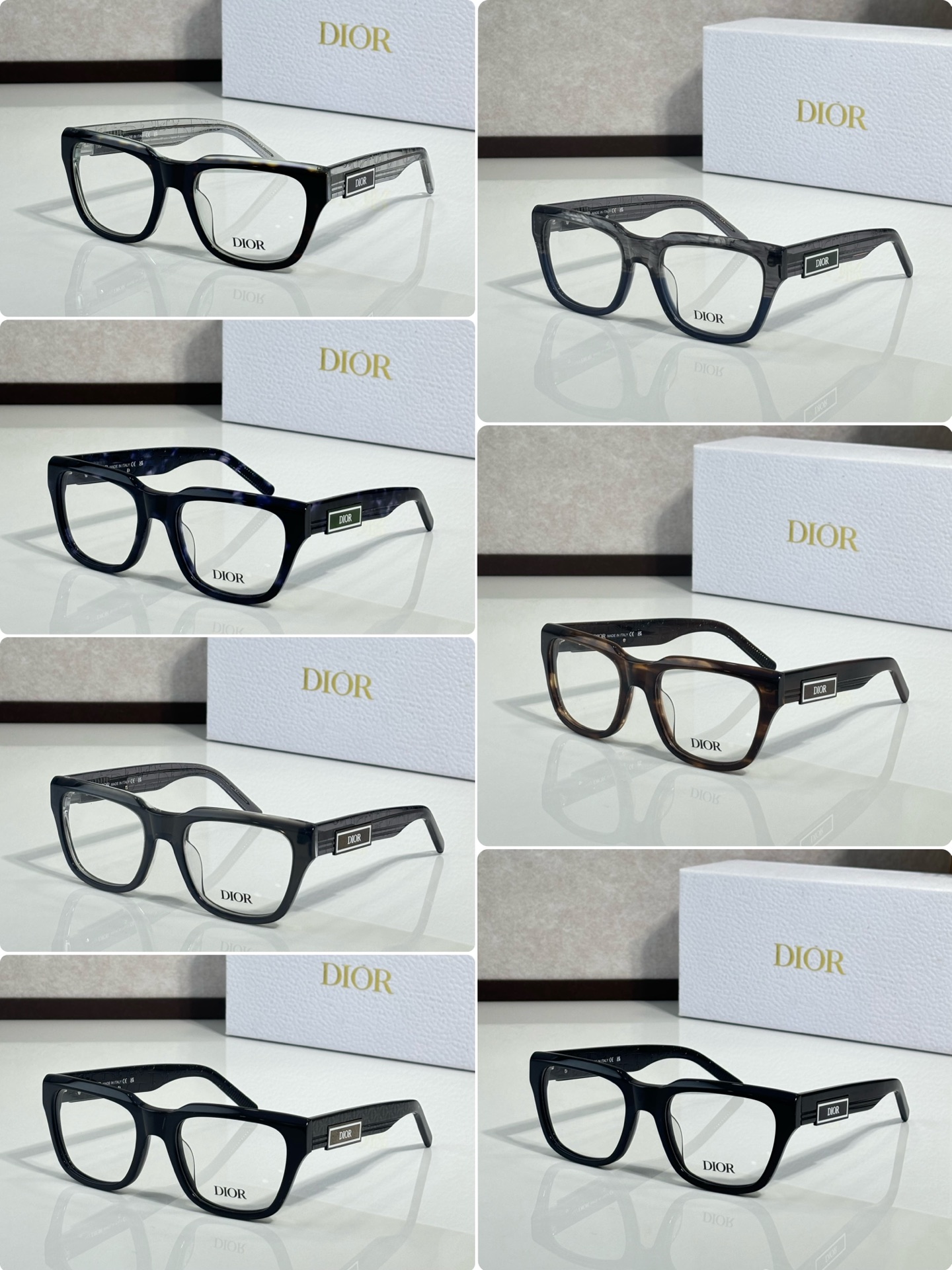DIO* Modelo: CD B23 TALLA: 53口19-145