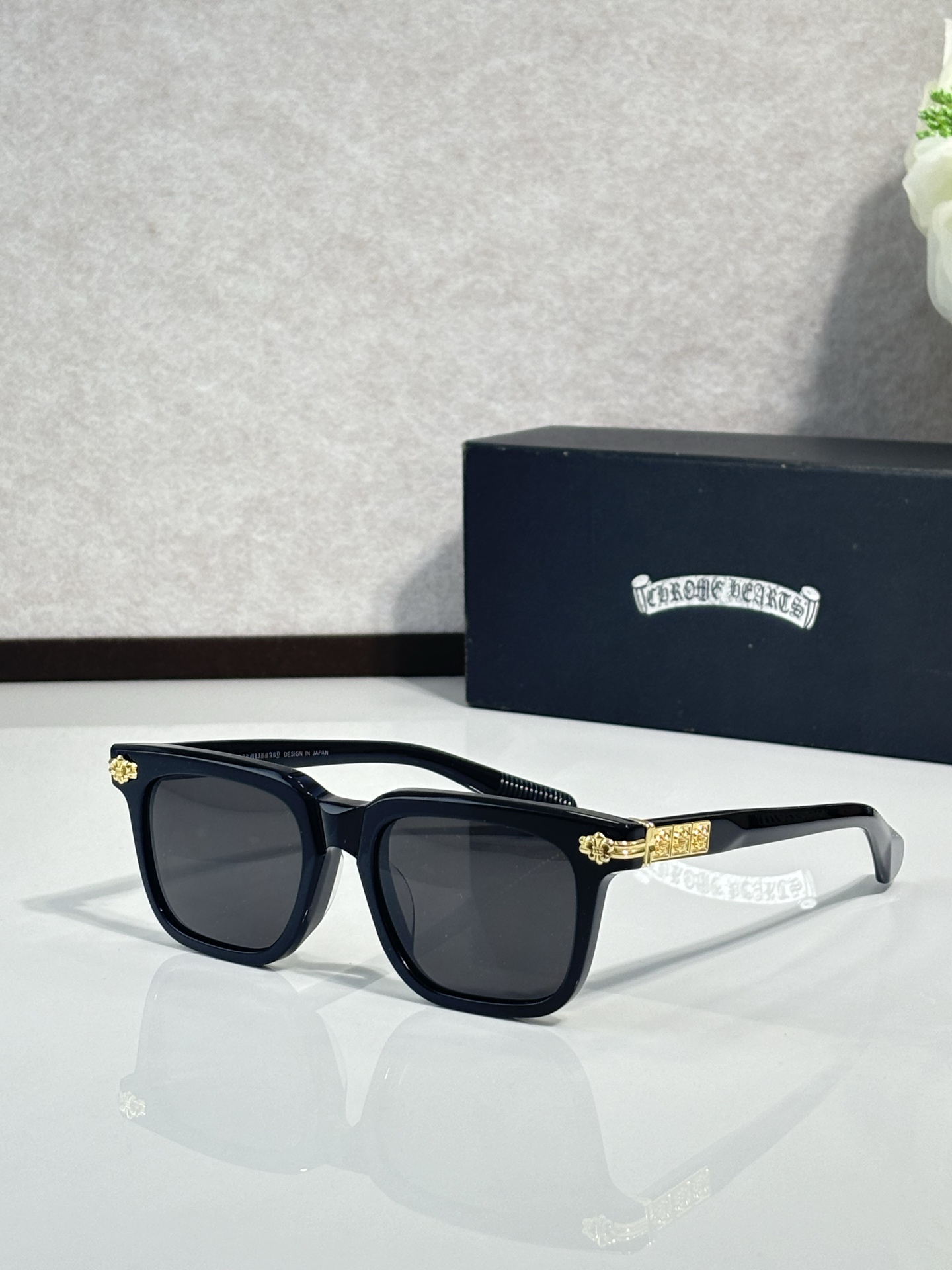 CHROME HEART* 型号:CH8330 SIZE: 52口20-152 🉐190