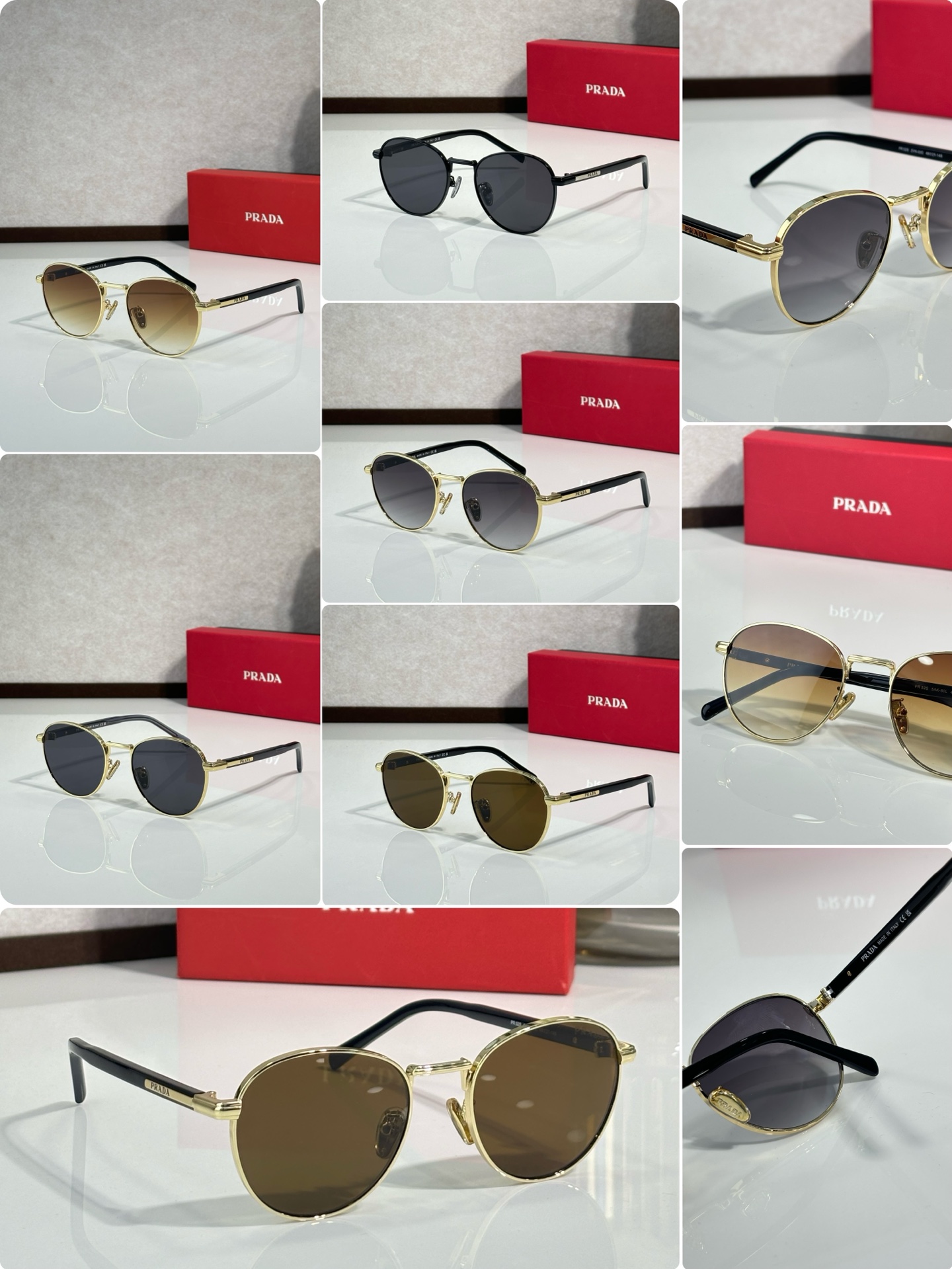 PRAD* MODELO: PR 52S TALLA: 49口21-145