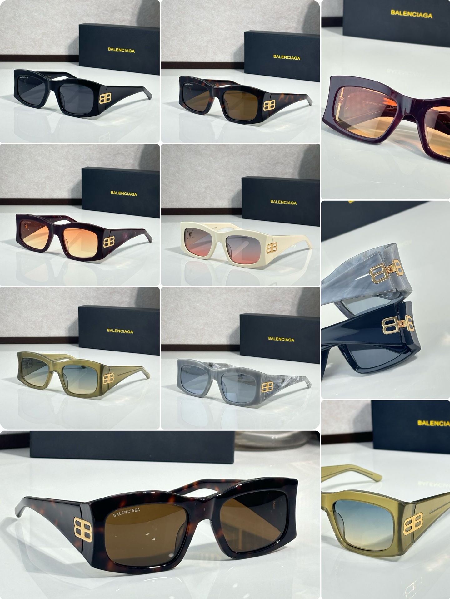 BALENCIAG* MODELO: BB751432 TALLA: 57口22-140