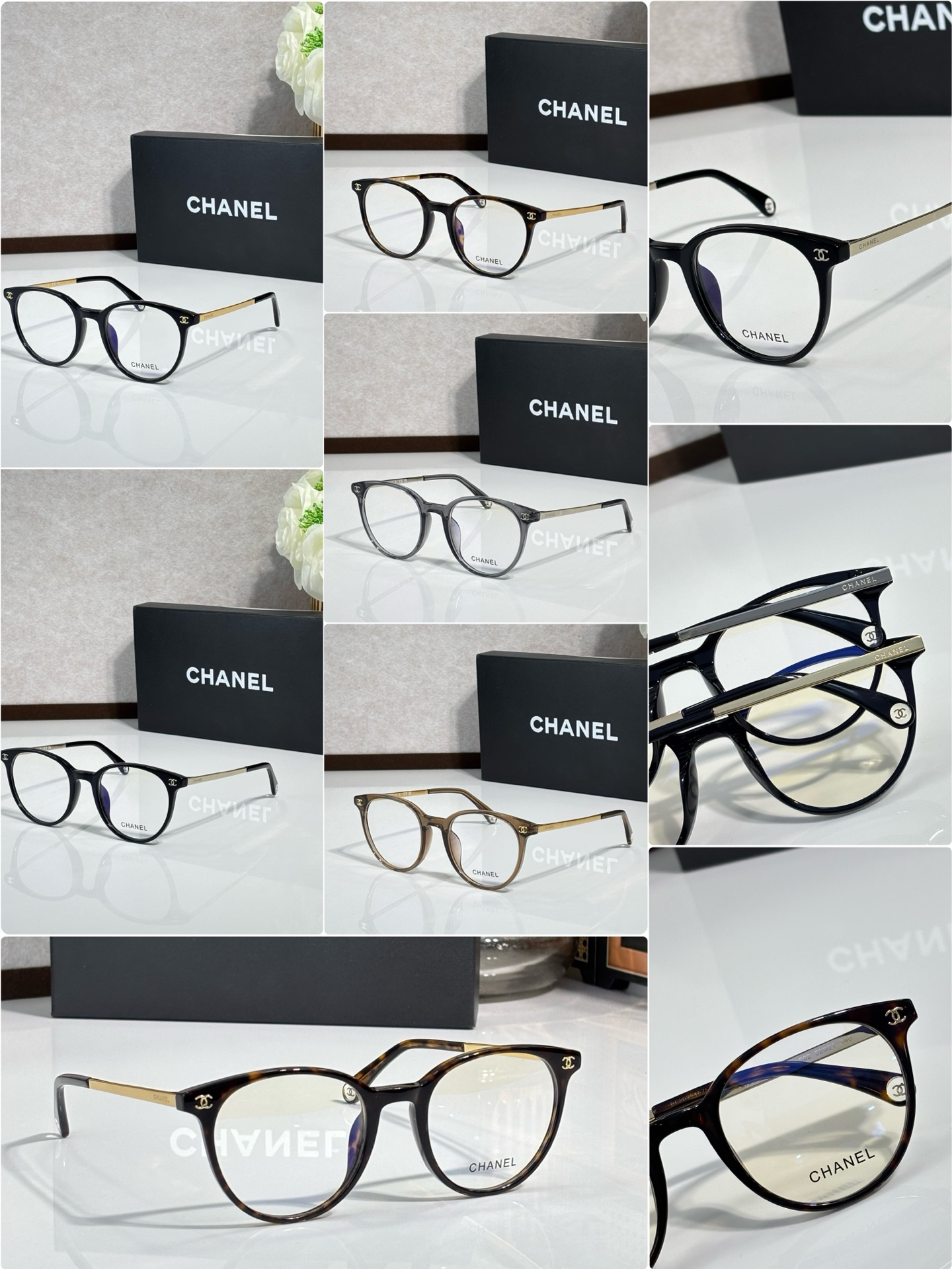 CHANE* MODEL: CH3481 SIZE: 52口21-140