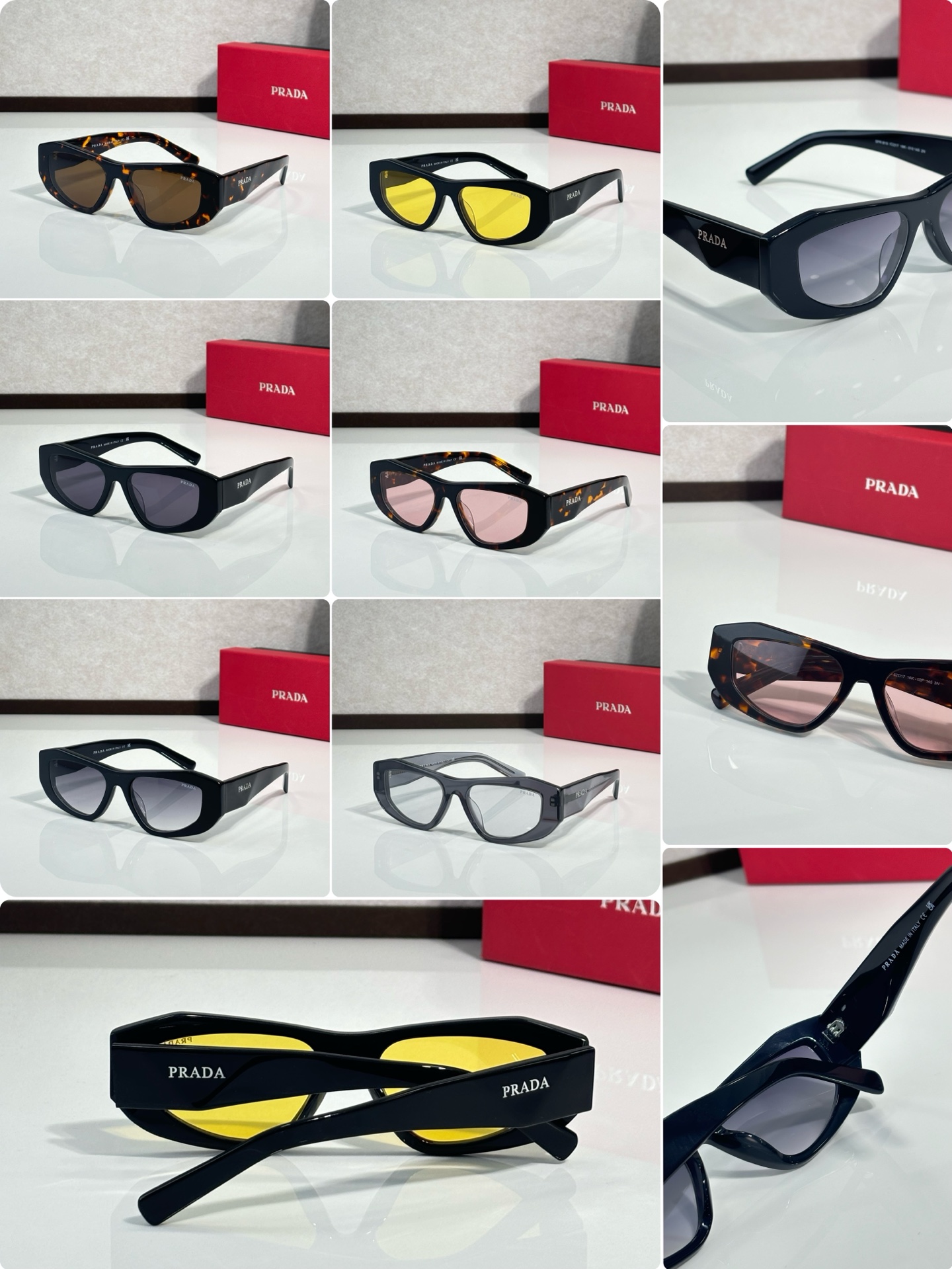 PRAD* MODEL：SPRB19 Size：52-17-145