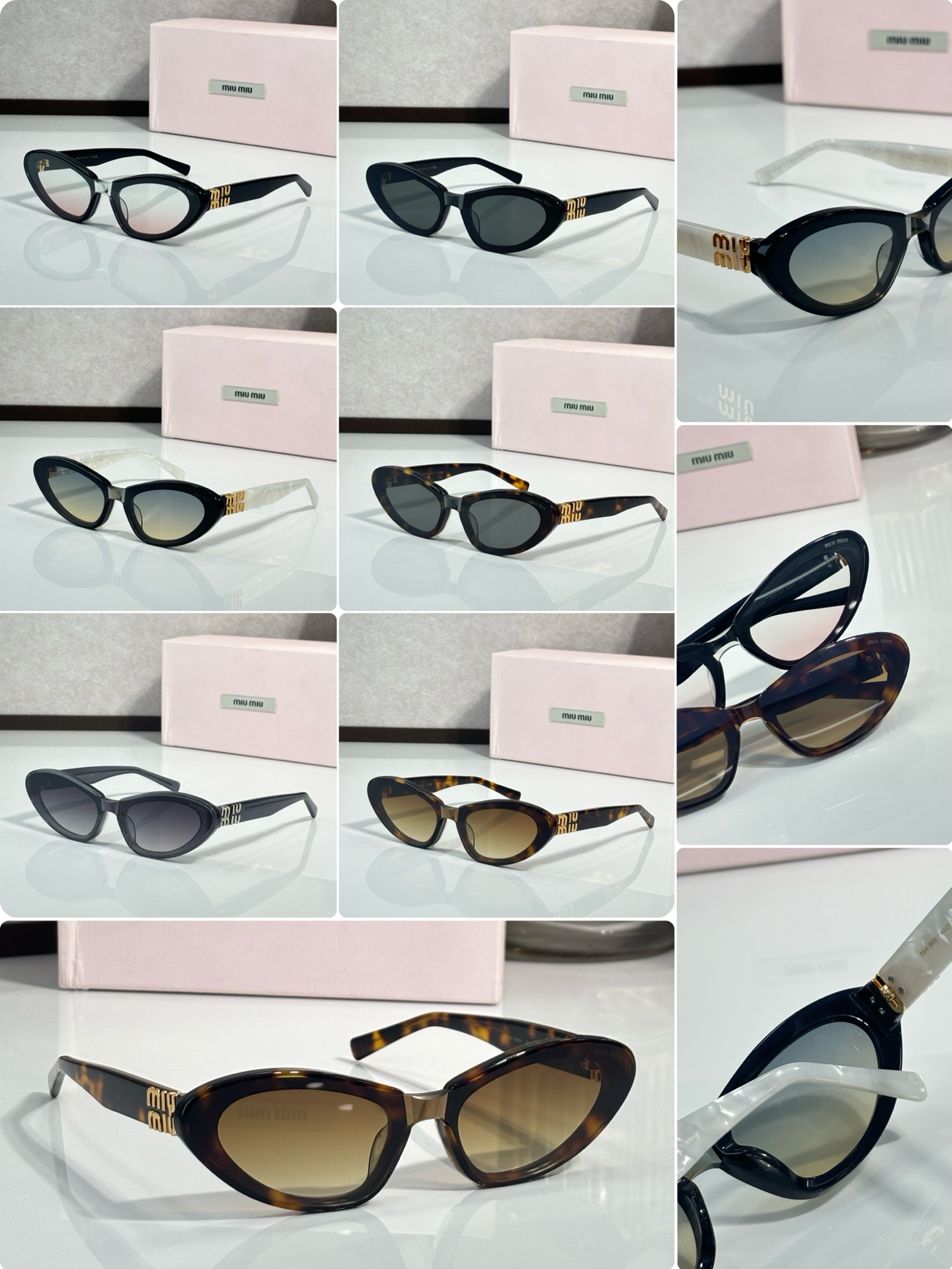 MIU MI* MOD: MU 150AV TALLA: 53口21-138