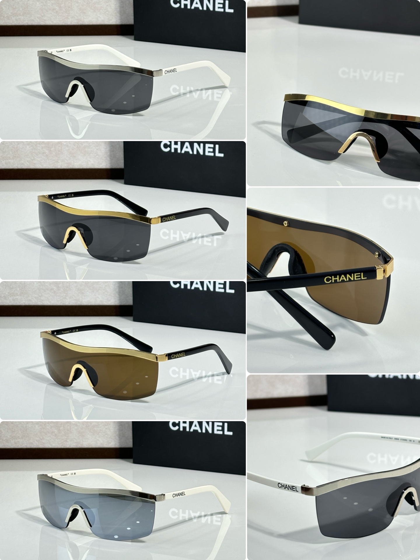 CHANE* MODELO: X0608 TALLA: 58口1-140
